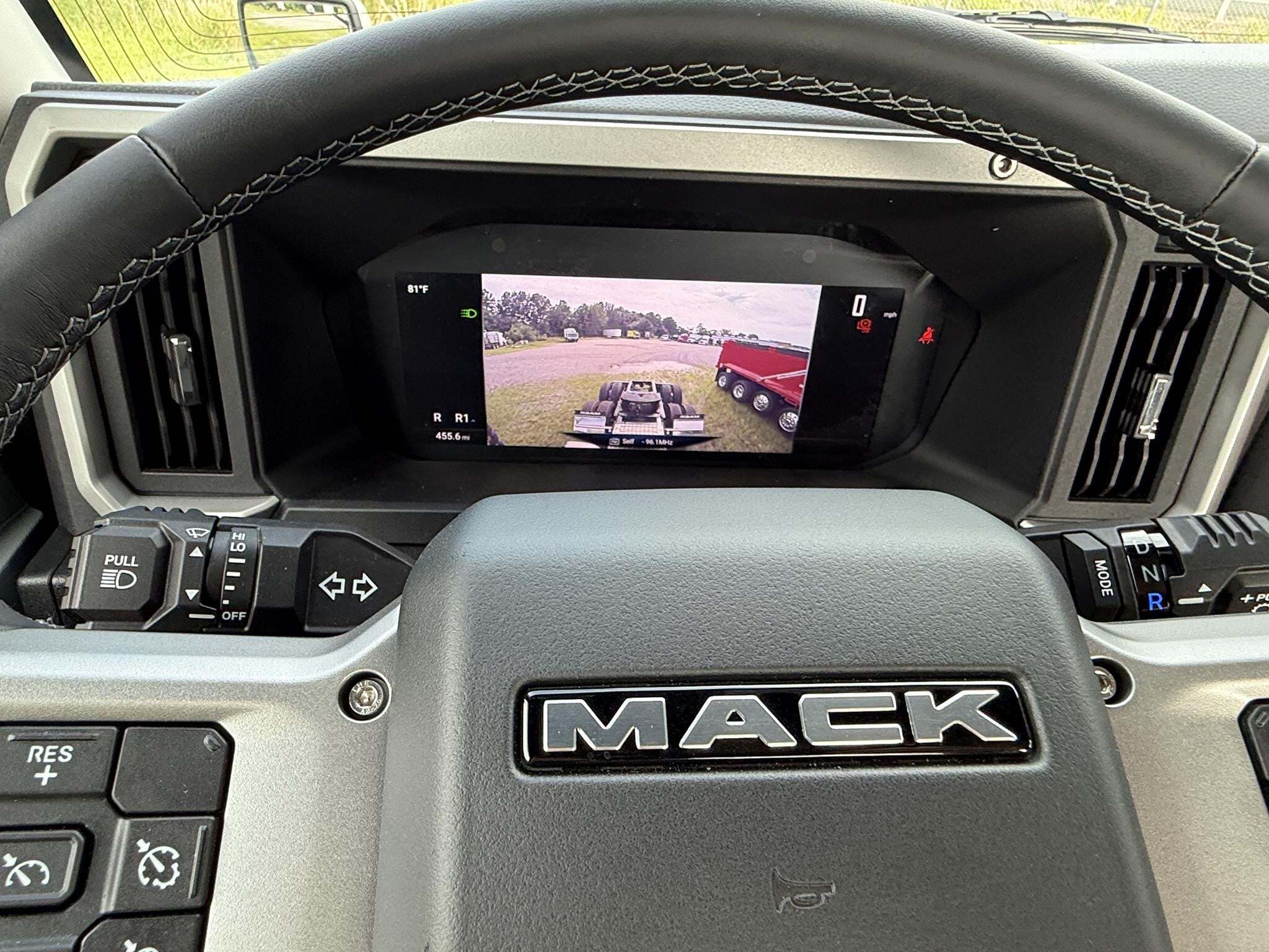 2027 Mack Pioneer