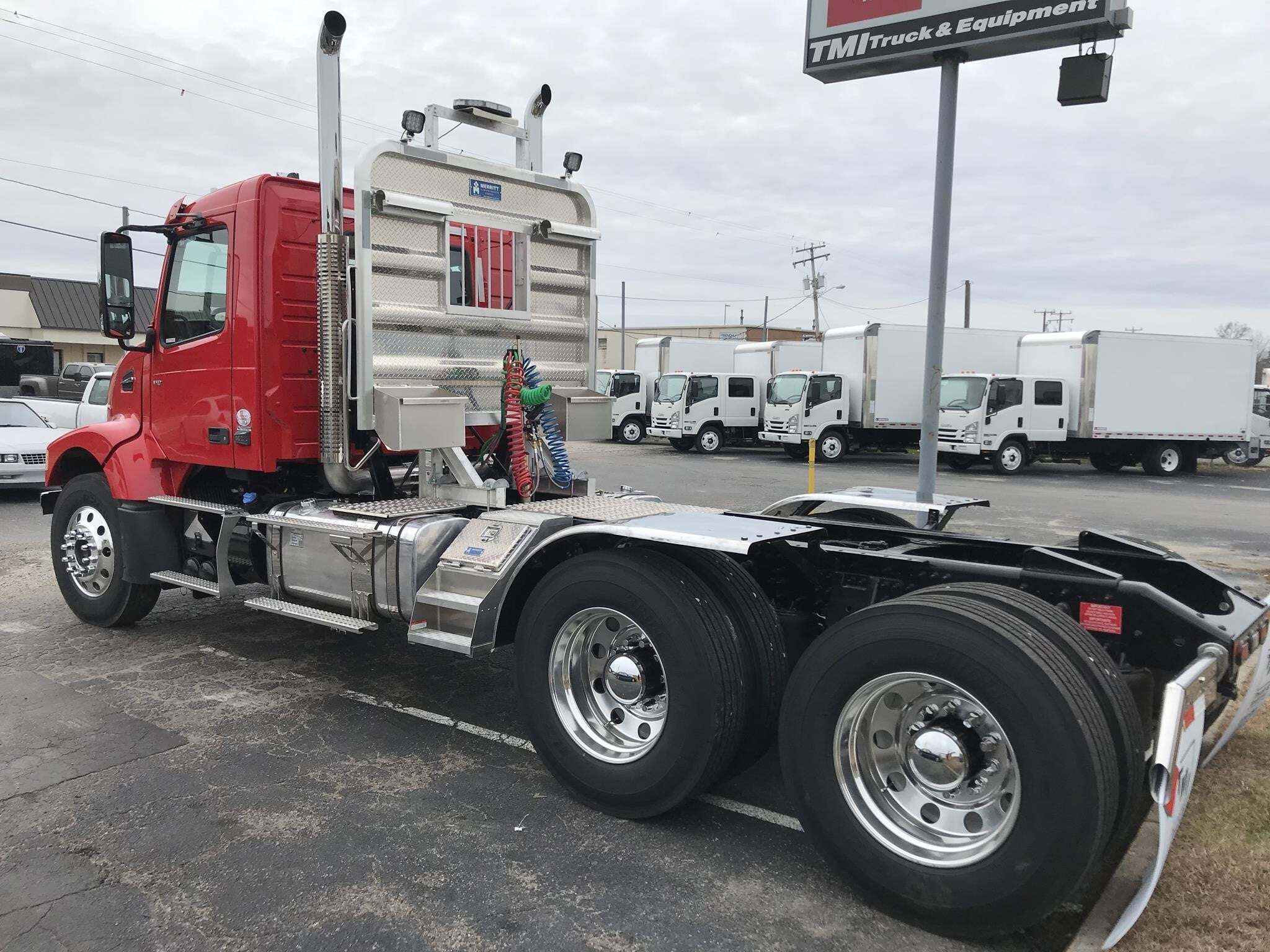 2027 Volvo VHD64FT300
