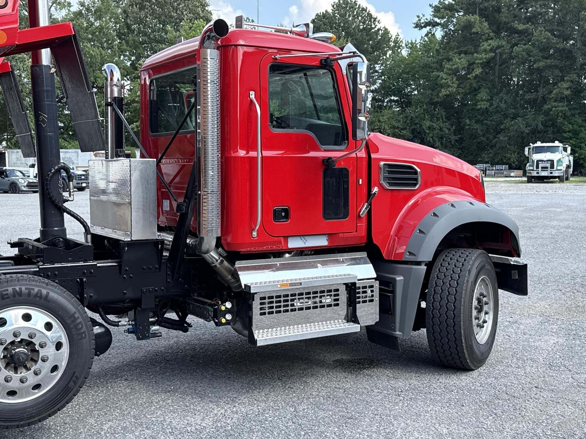 2027 Mack GRANITE