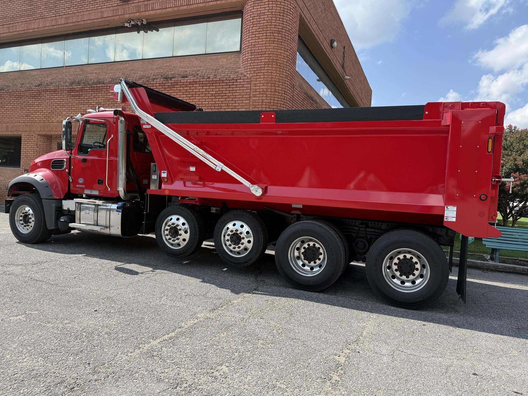 2027 Mack GRANITE