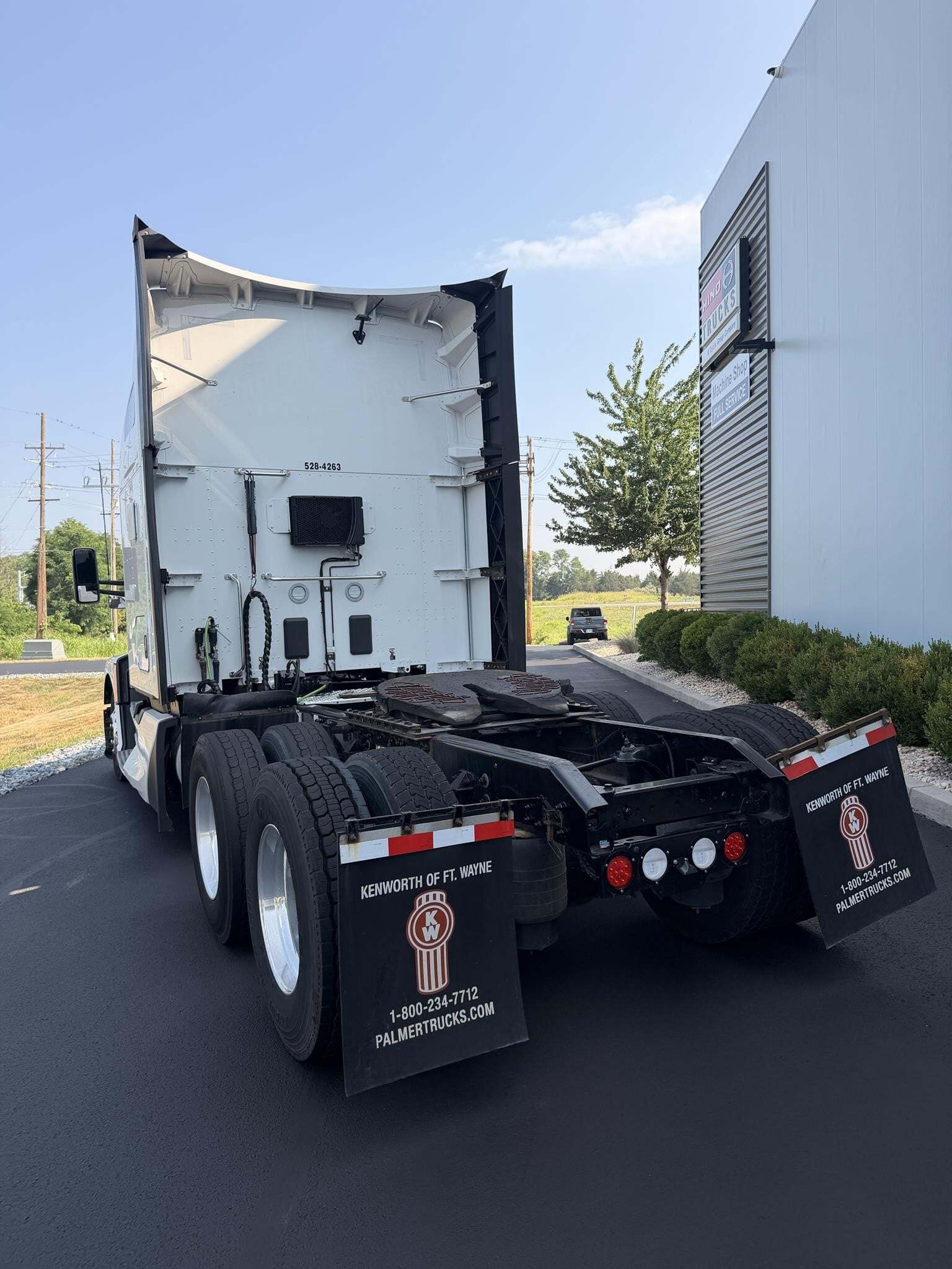 2022 Kenworth T680