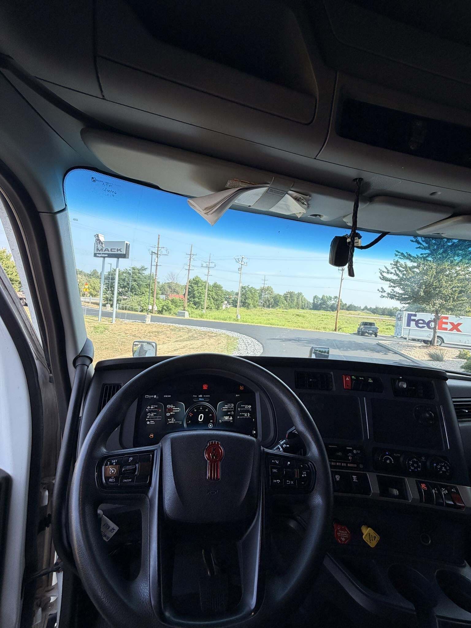 2022 Kenworth T680