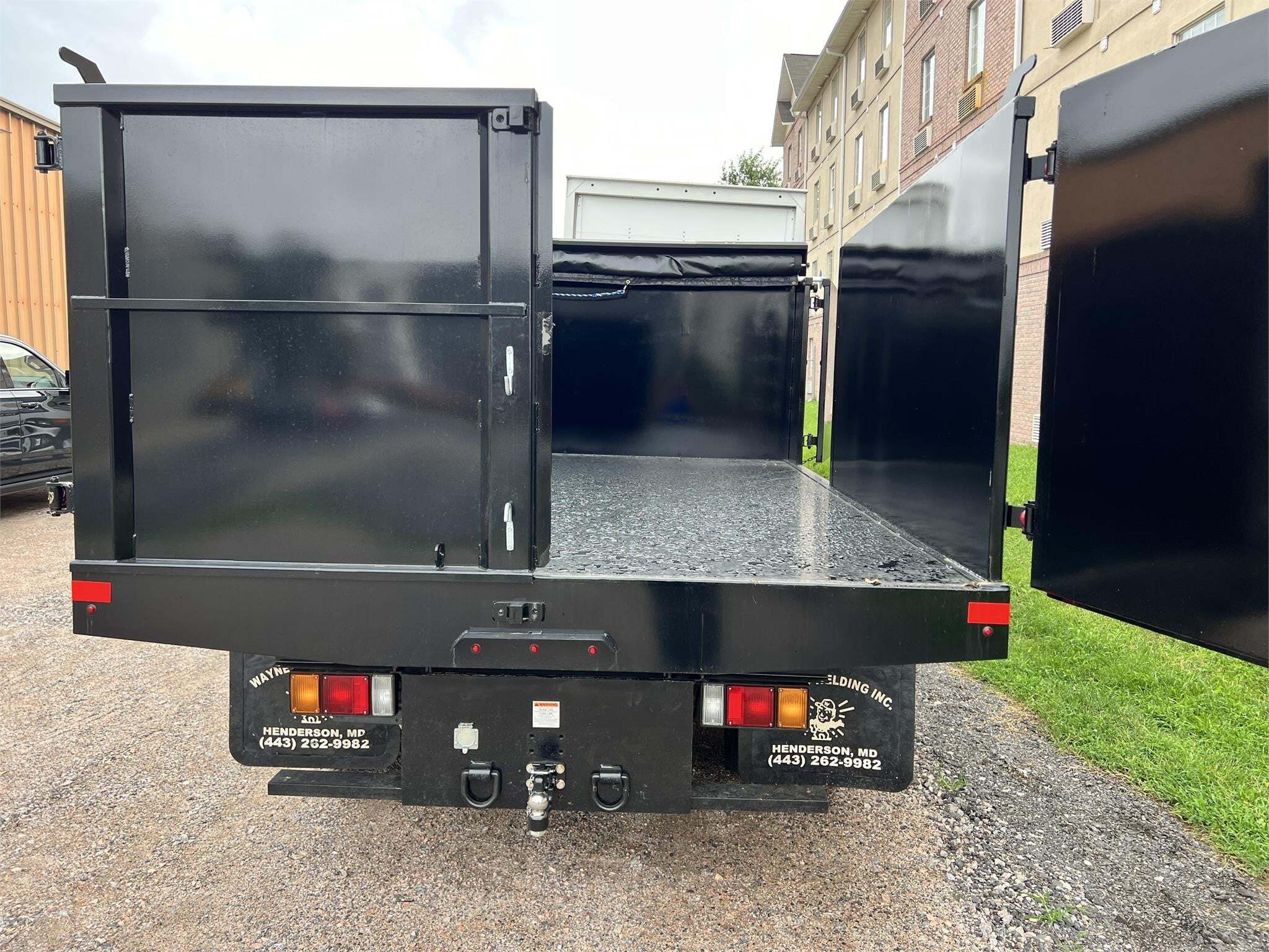 2027 Isuzu NRR