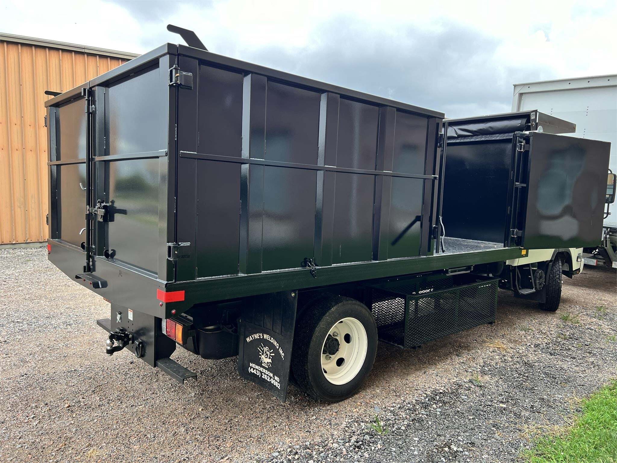 2027 Isuzu NRR