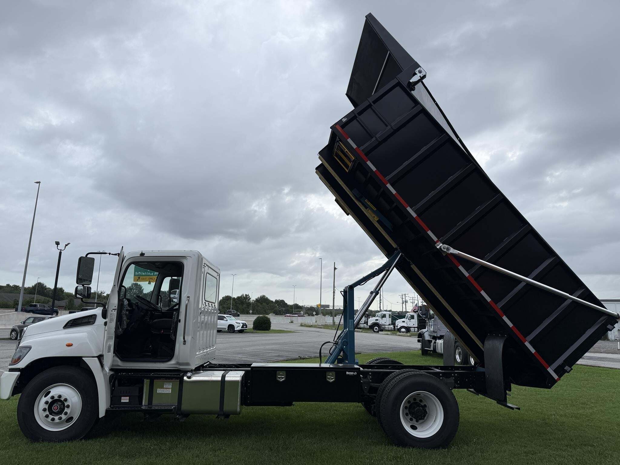 2026 Hino L6