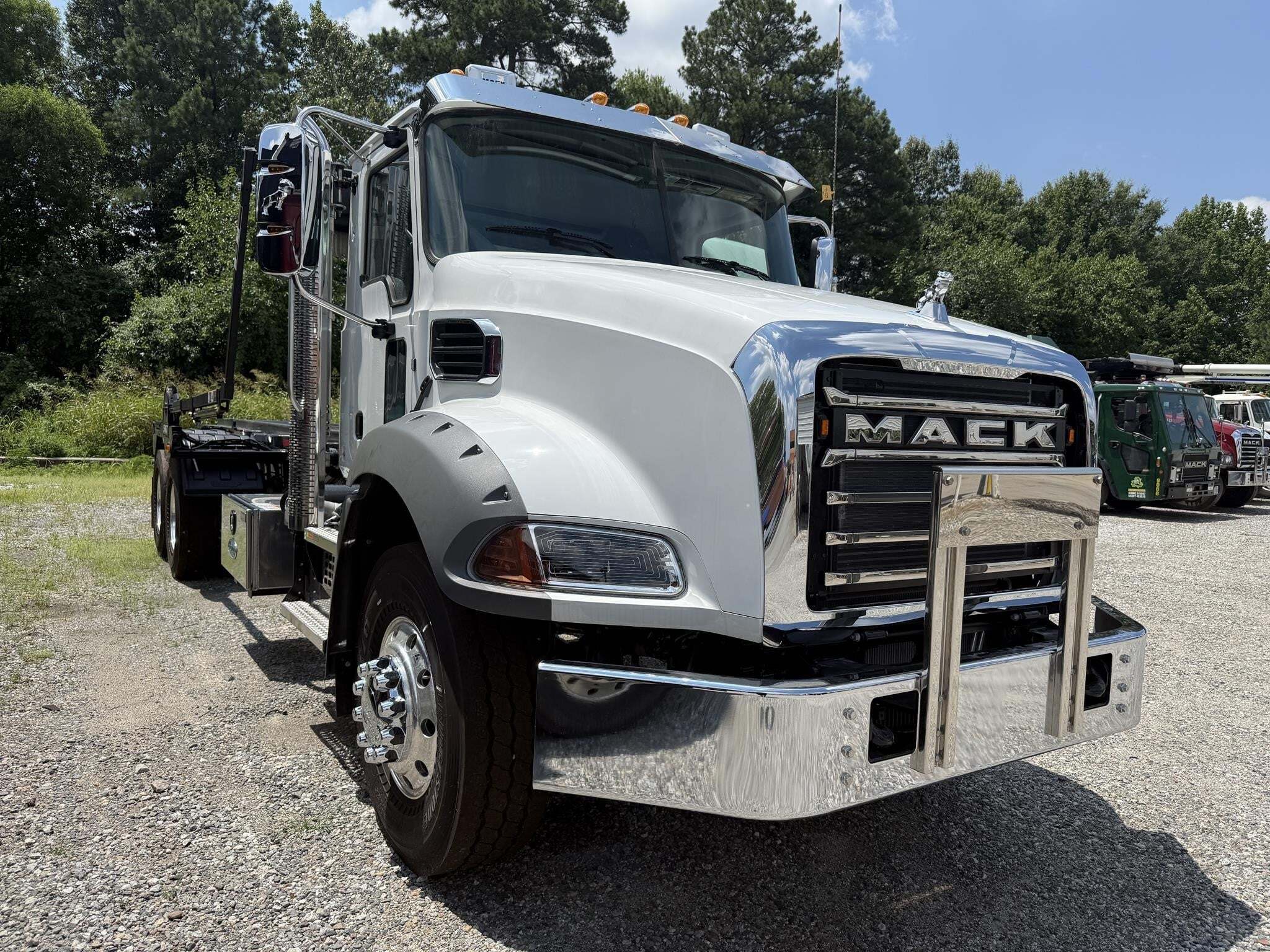 2026 Mack GRANITE 64BR