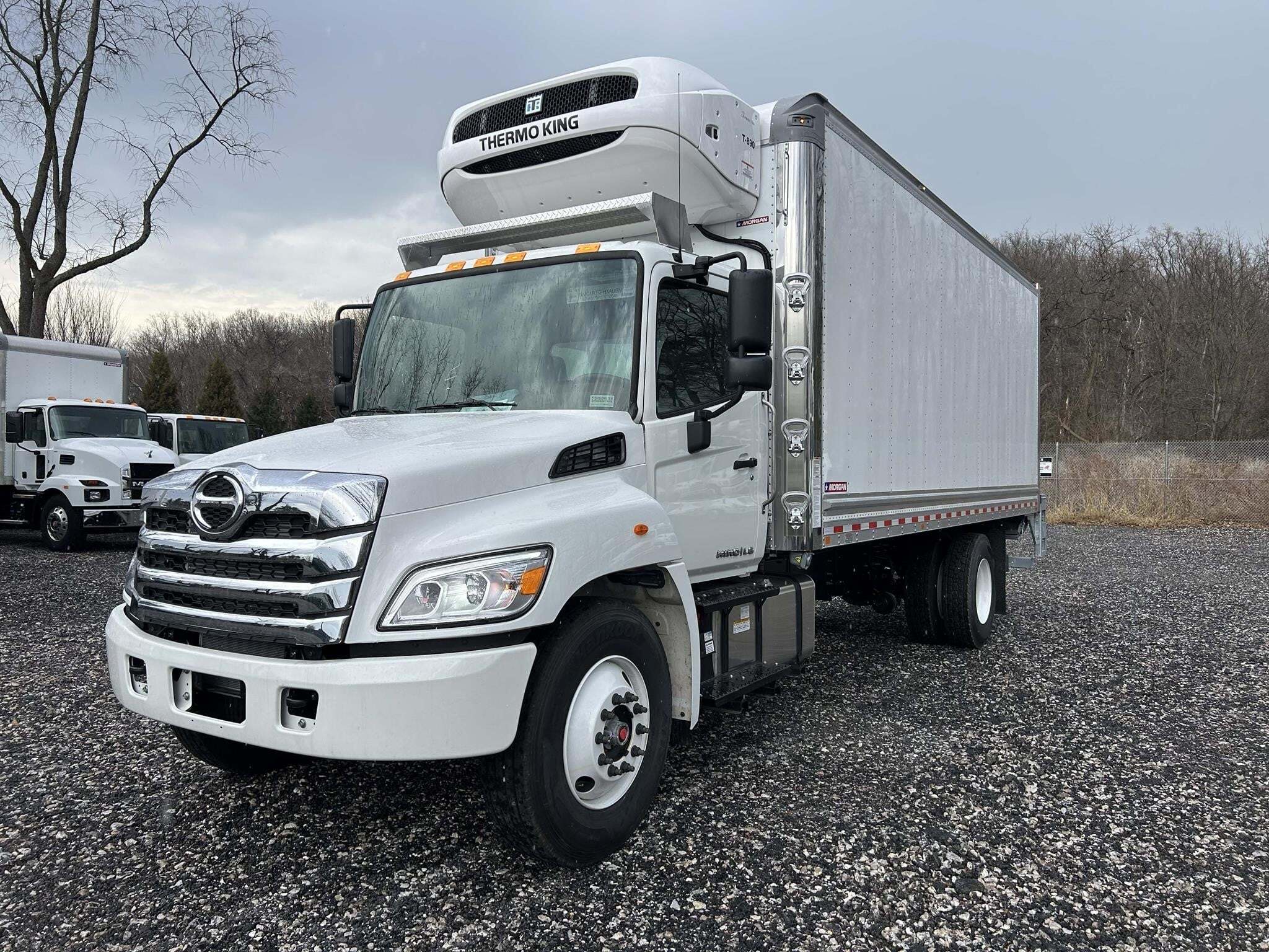 2026 Hino L7