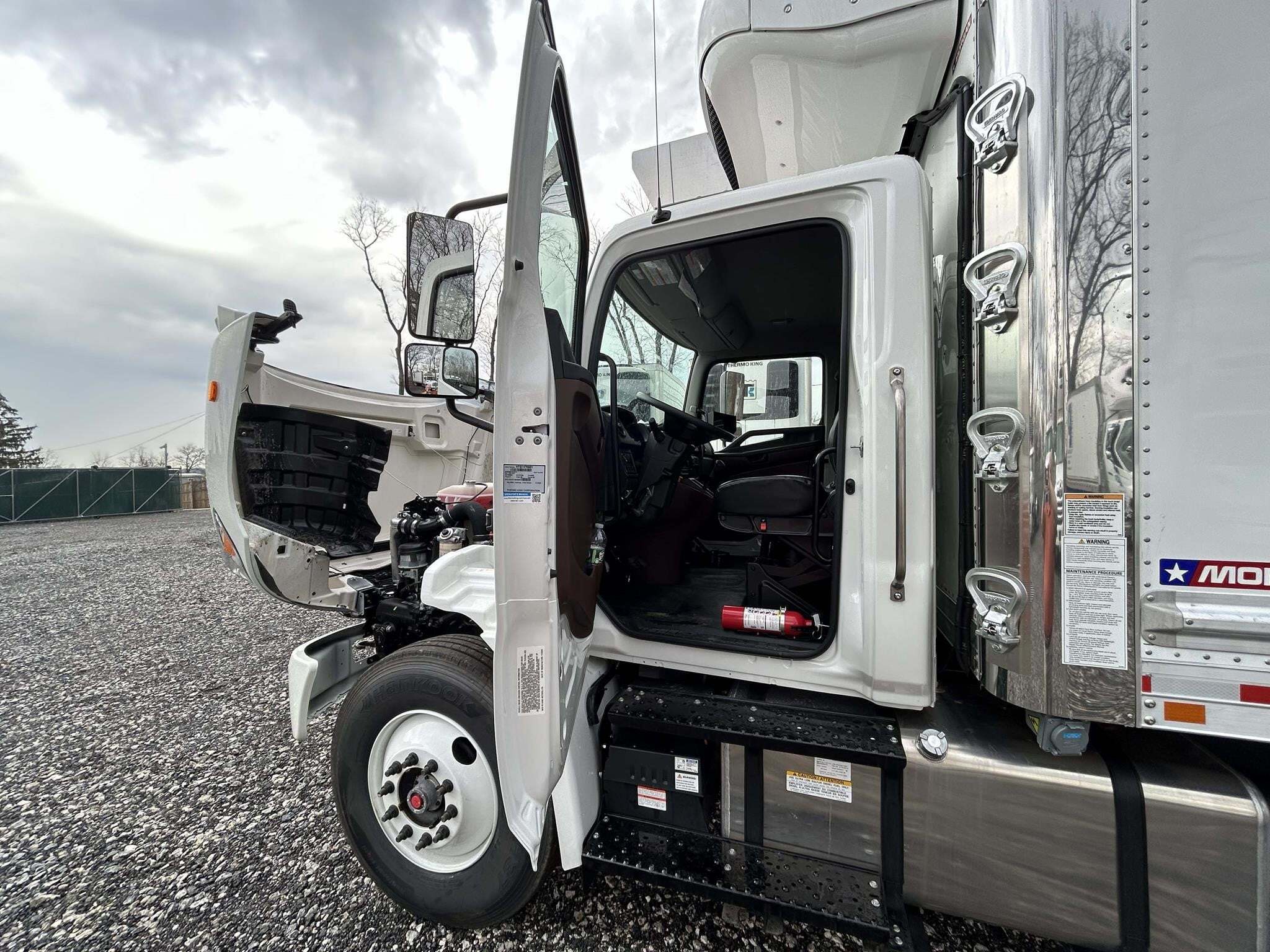 2026 Hino L7