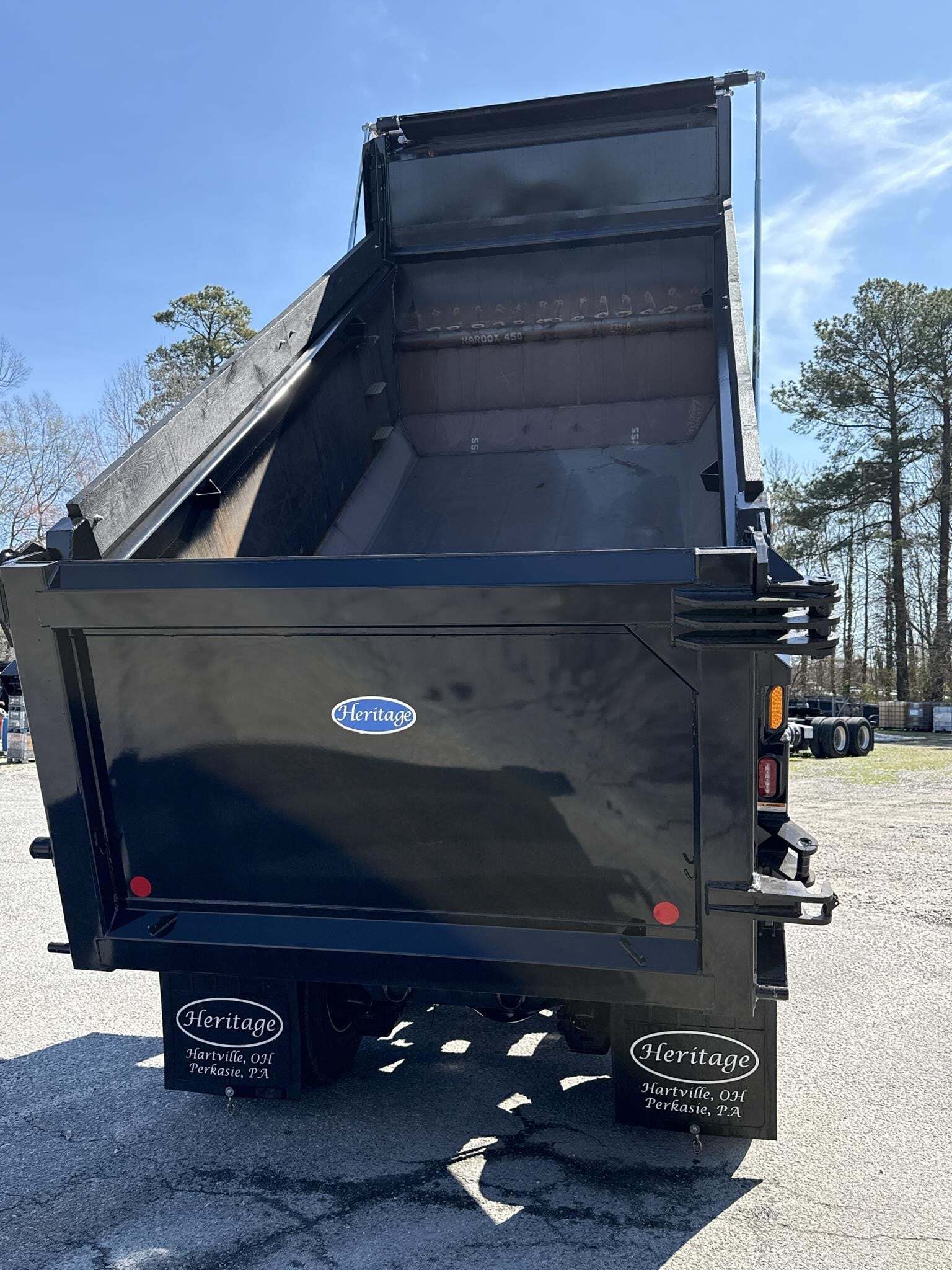 2026 Mack GRANITE