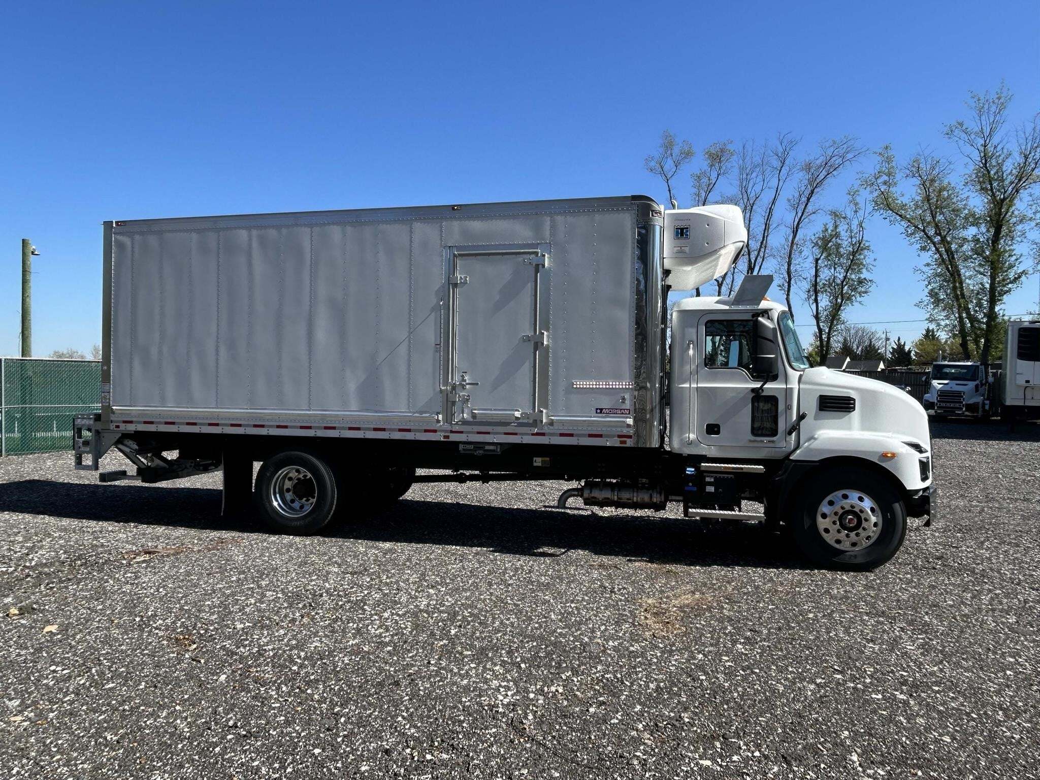 2026 Mack MD6