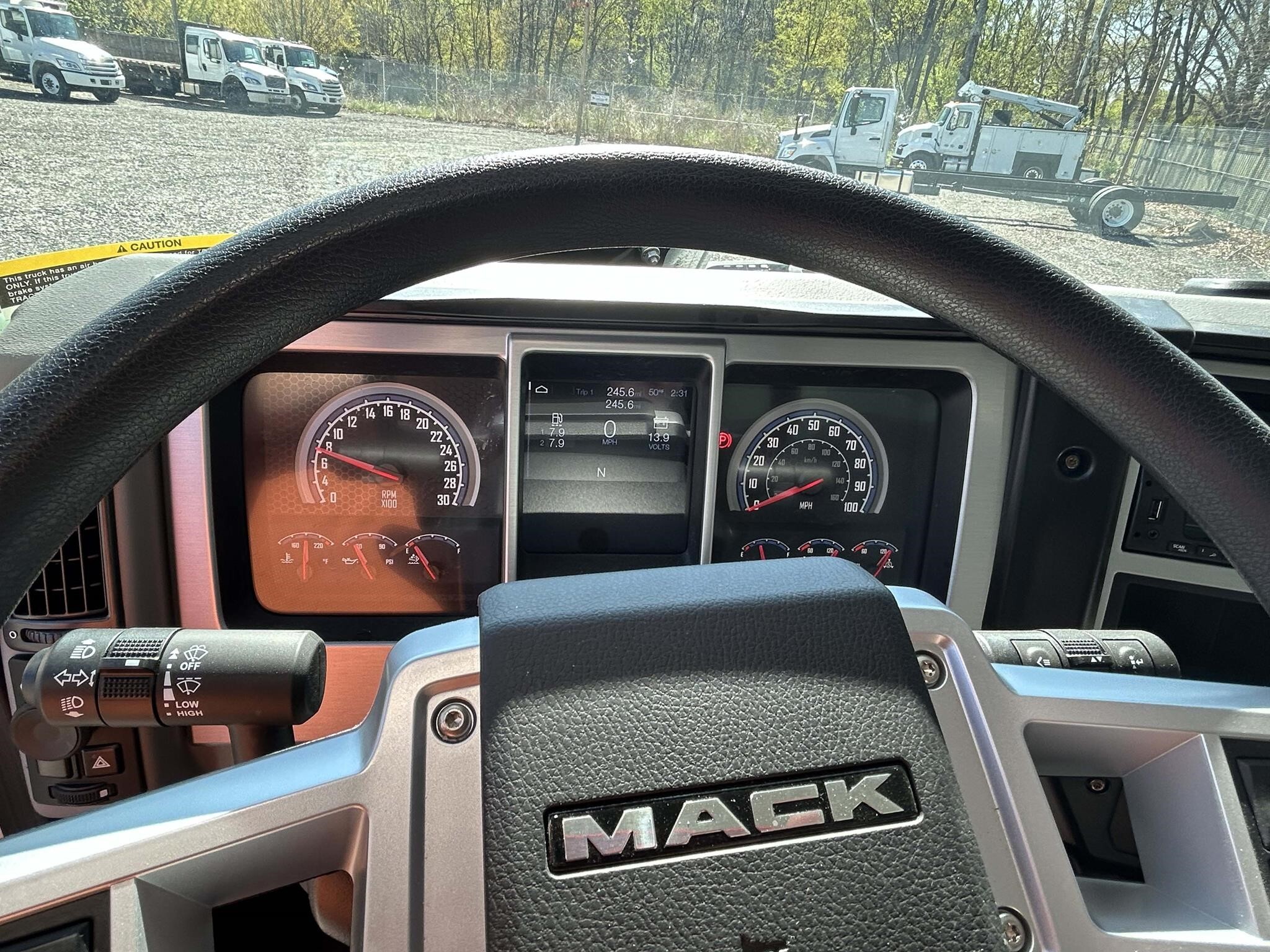 2026 Mack MD6