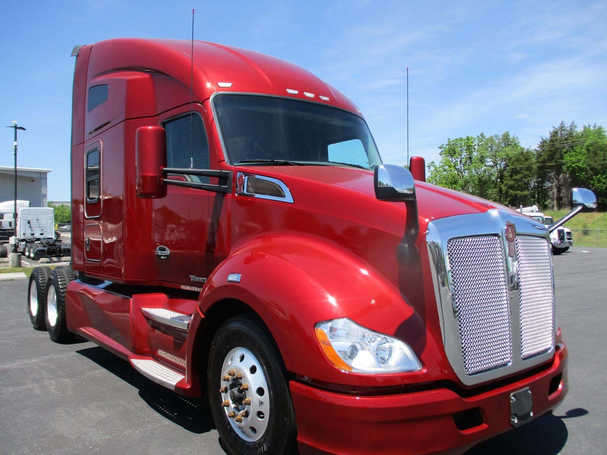 2019 Kenworth T680