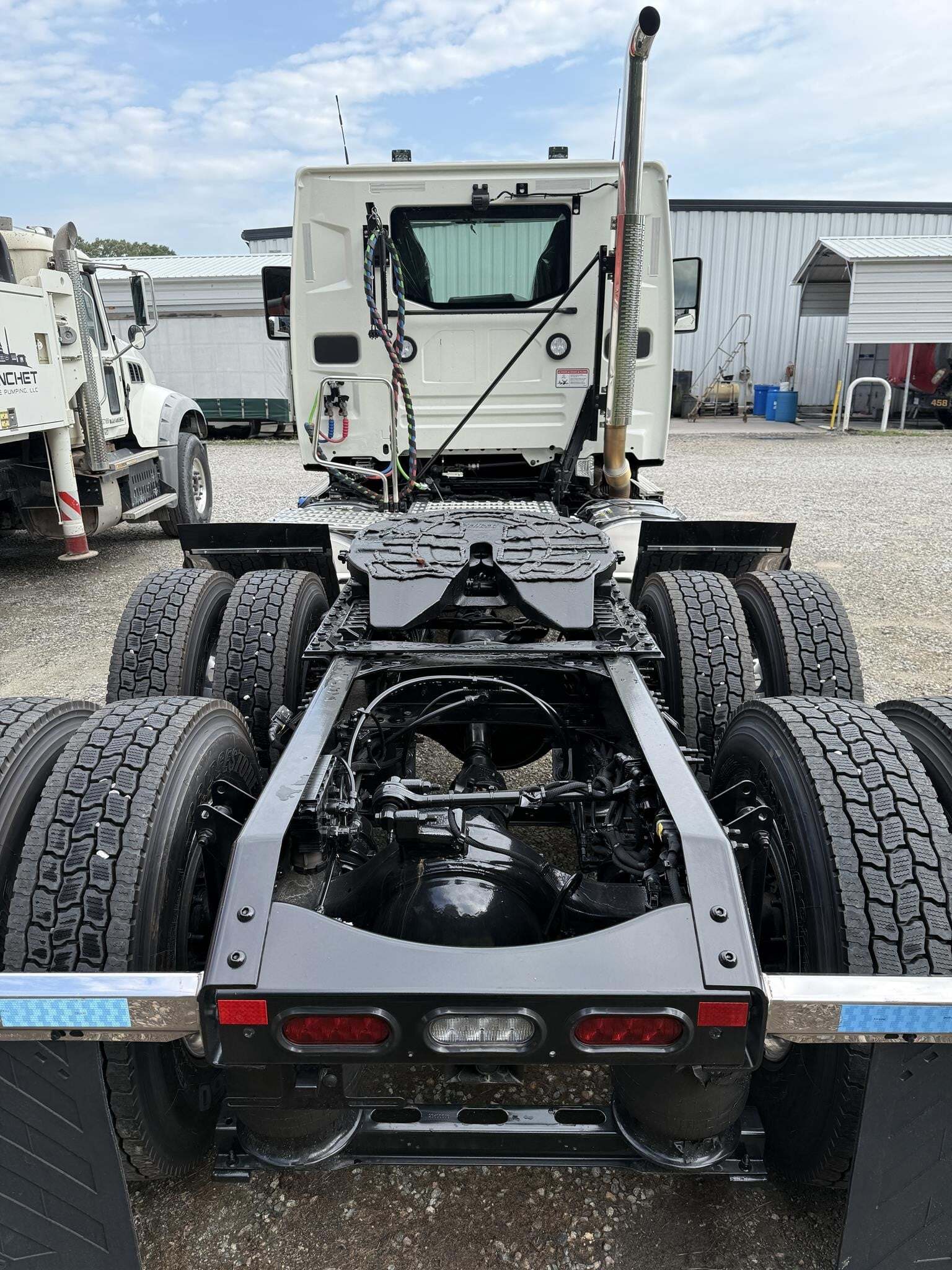 2027 Mack Pioneer