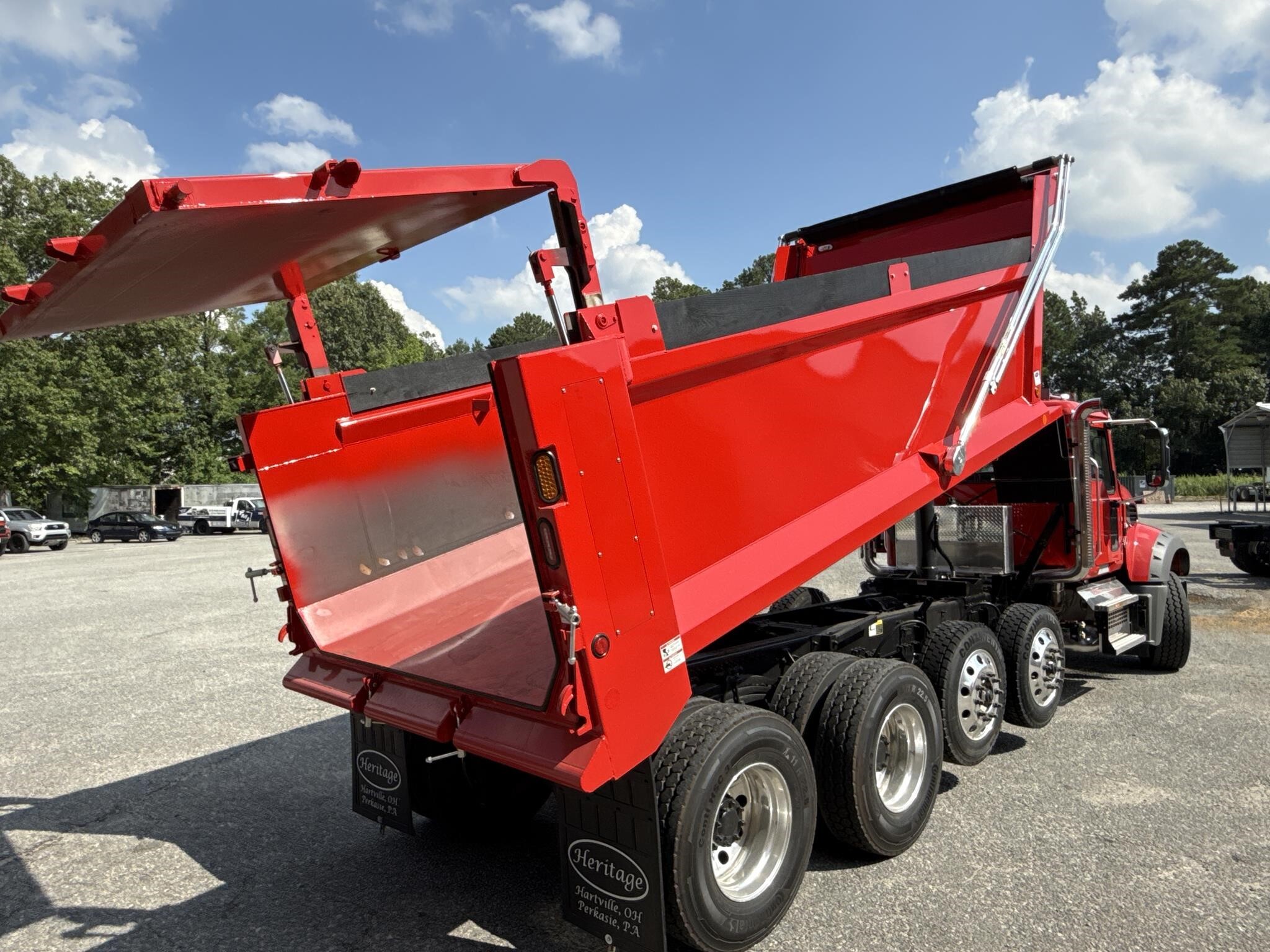 2027 Mack GRANITE