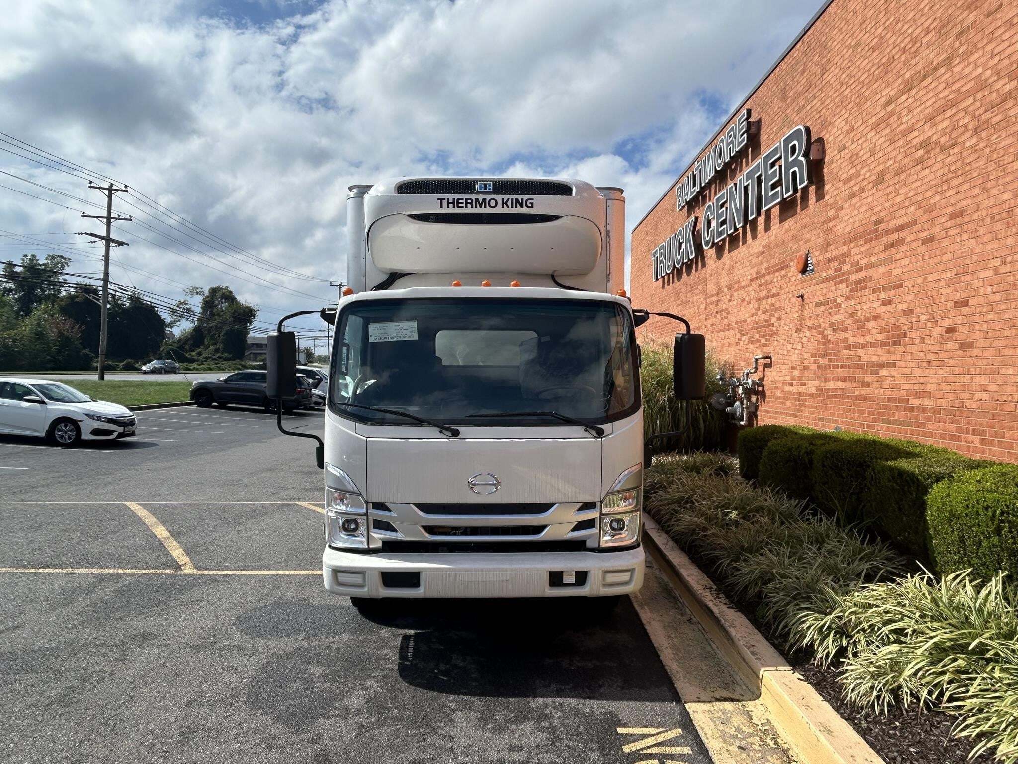 2024 Hino S5
