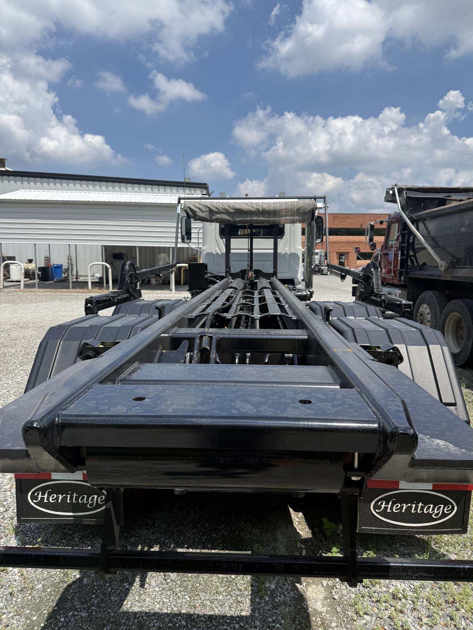 2026 Mack GRANITE 64BR