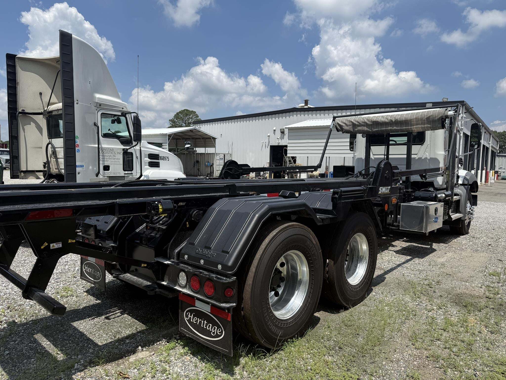 2026 Mack GRANITE 64BR