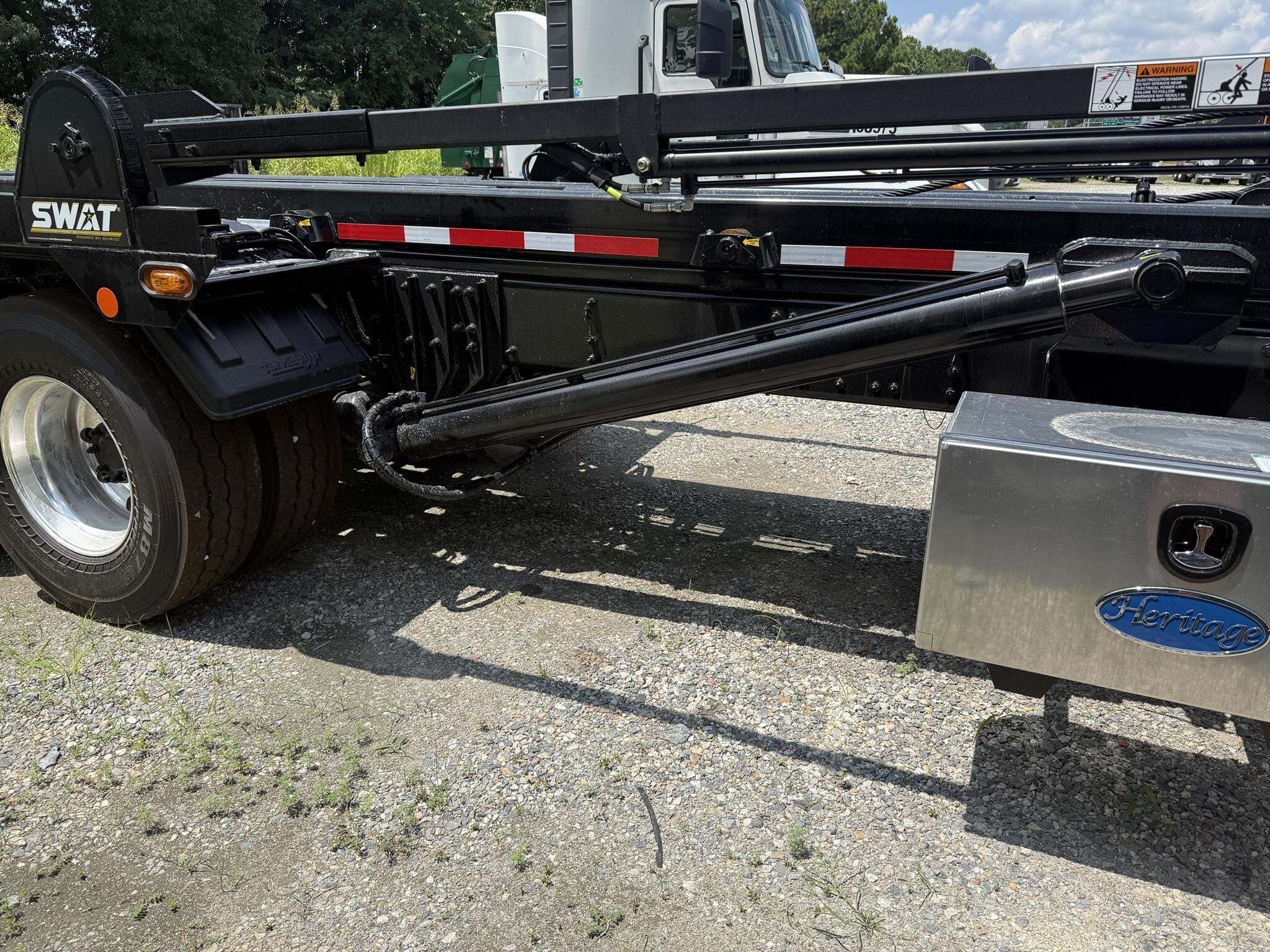 2026 Mack GRANITE 64BR