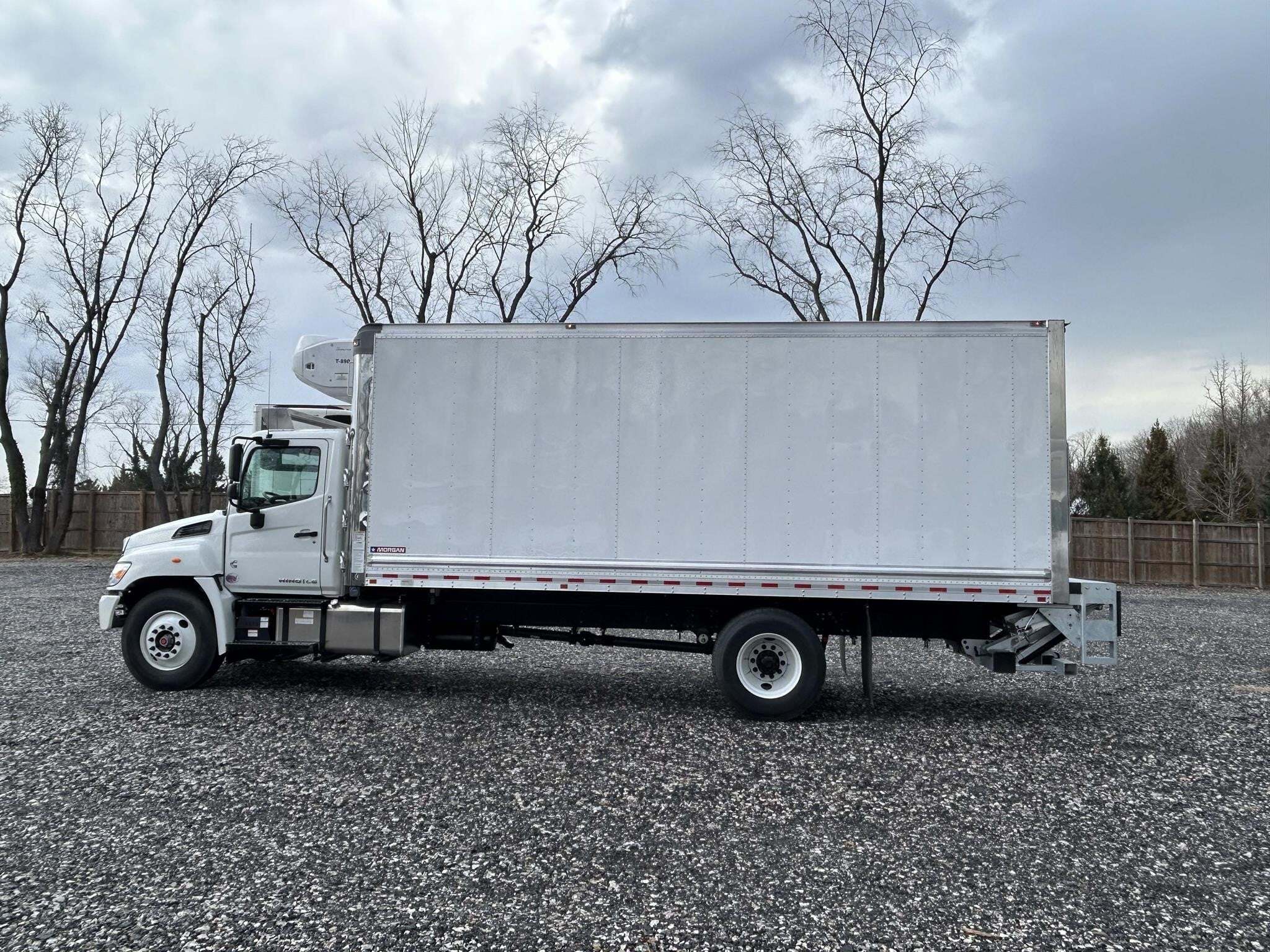 2026 Hino L7