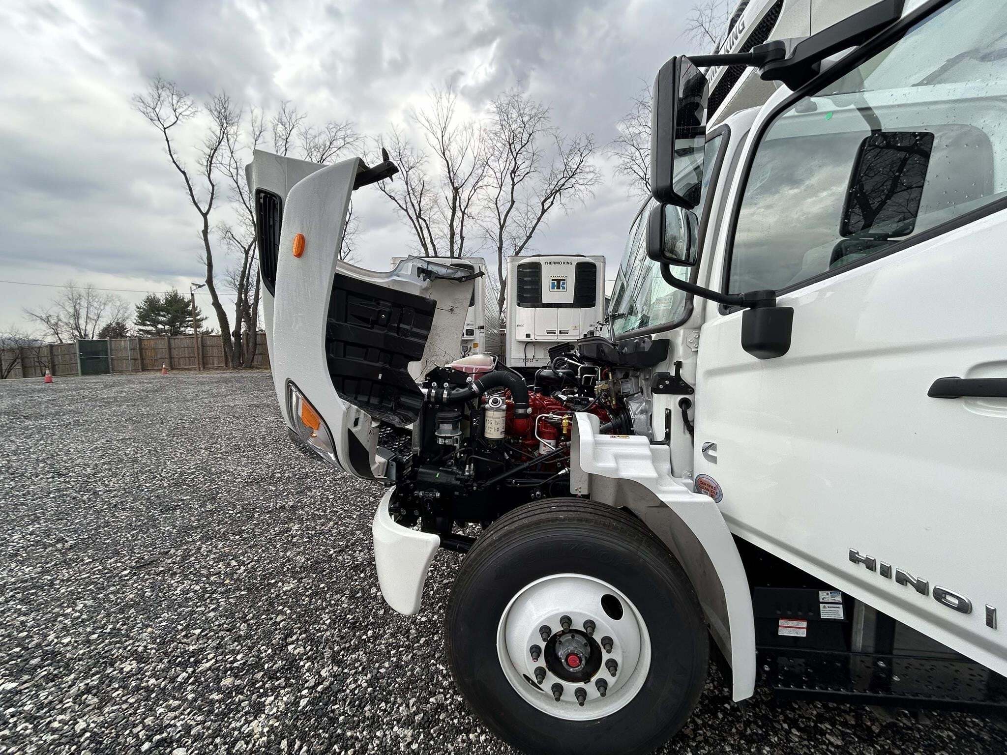 2026 Hino L7
