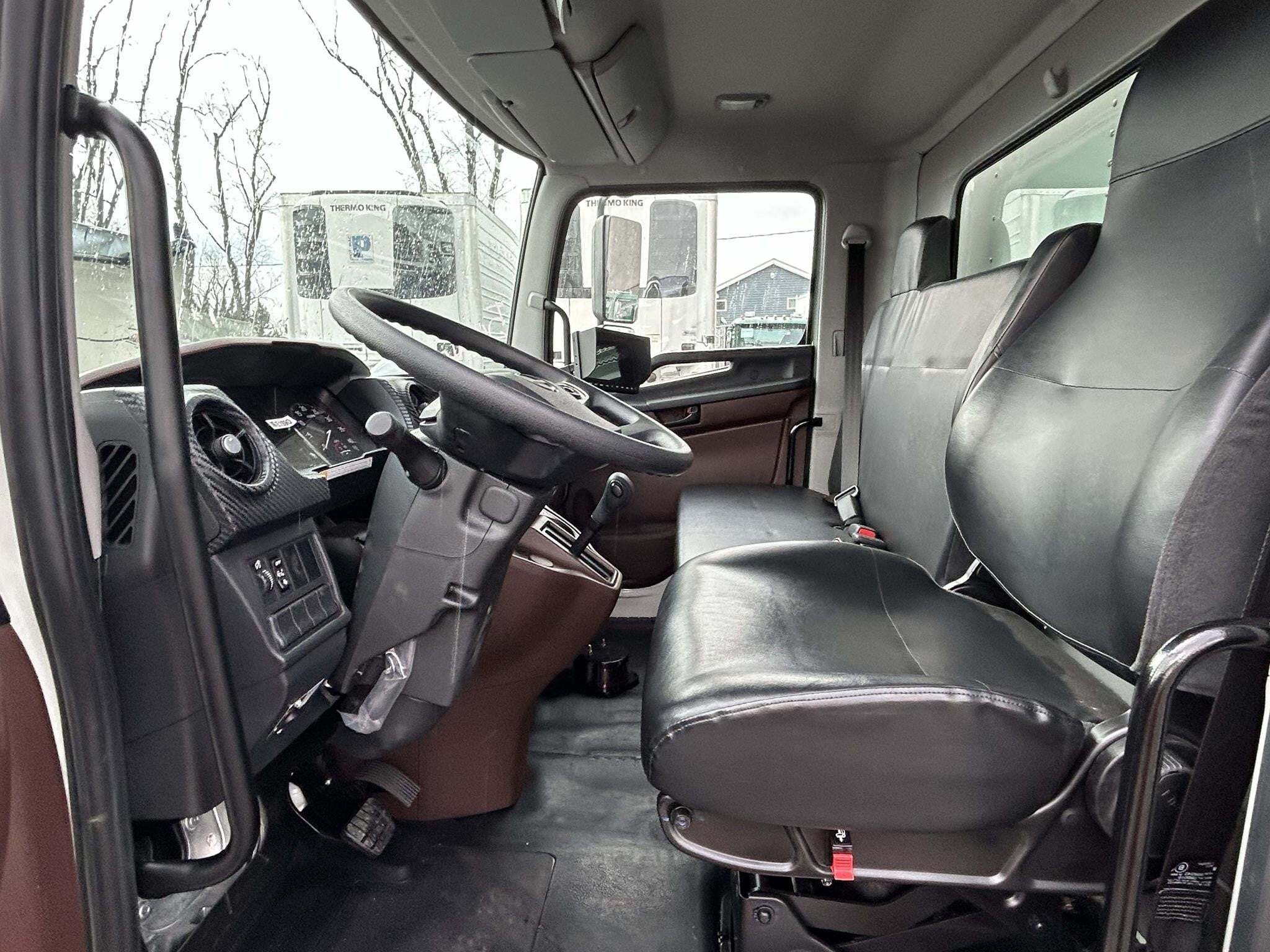 2026 Hino L7