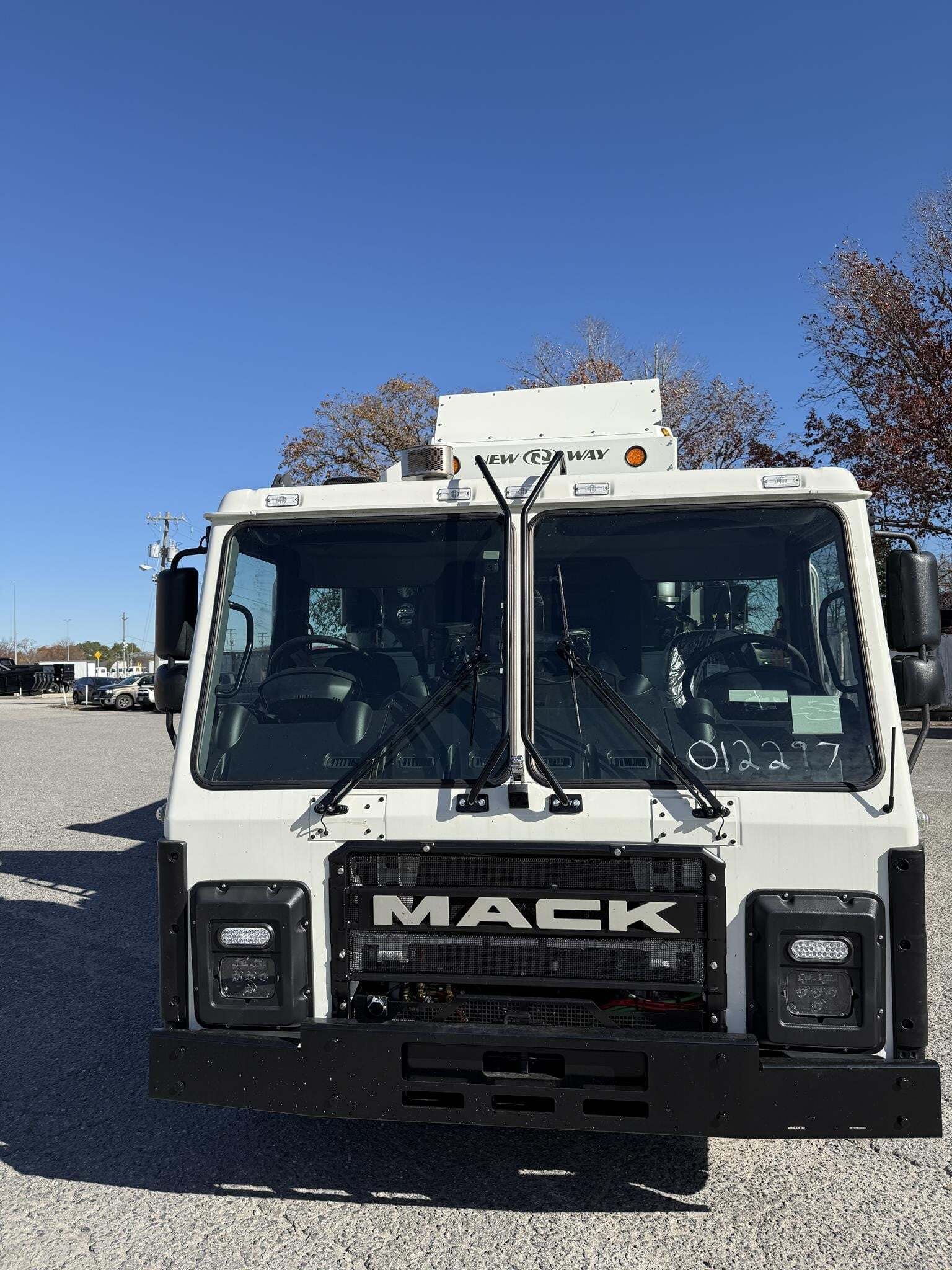 2026 Mack LR64R