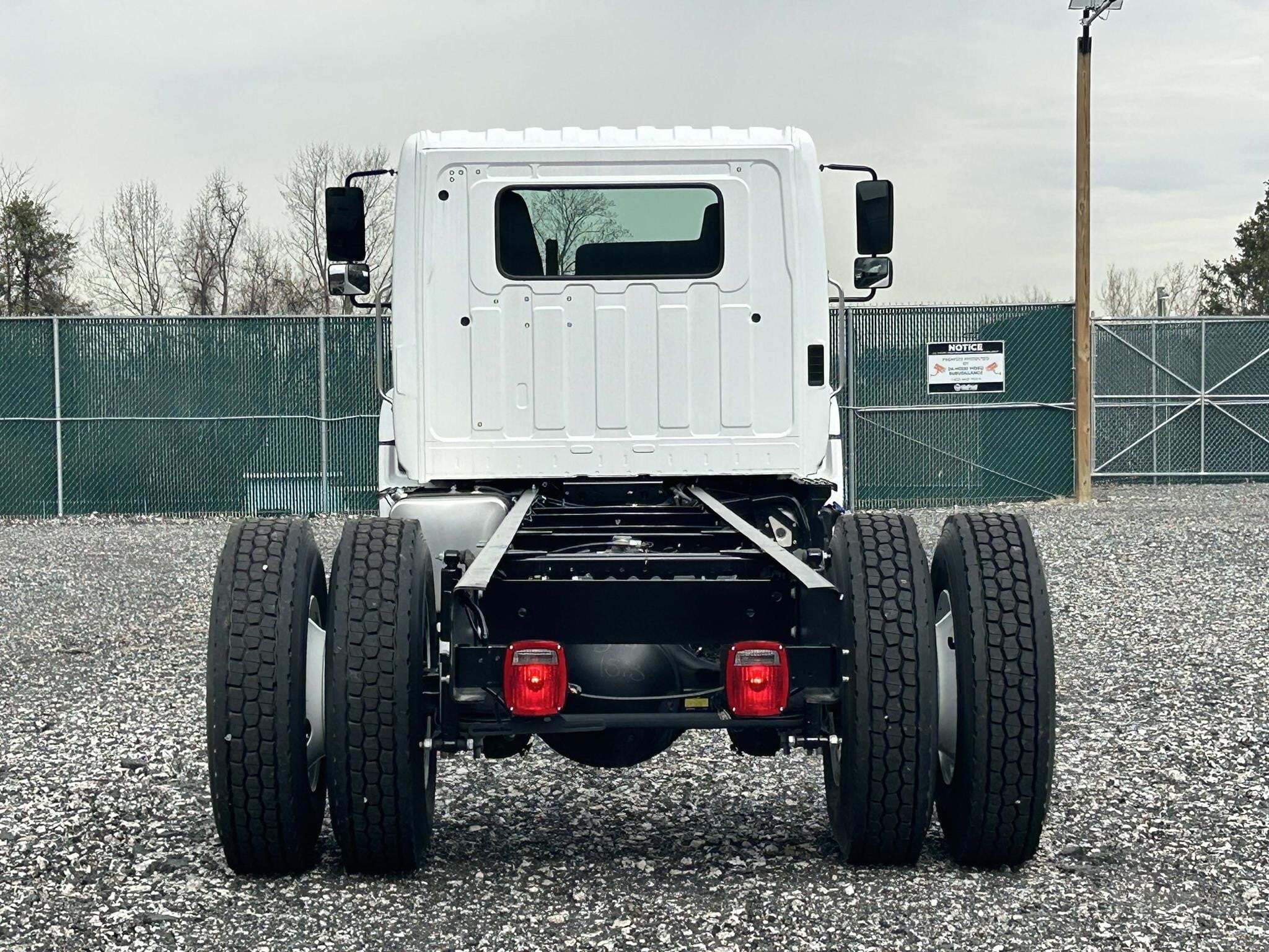 2026 Hino L6