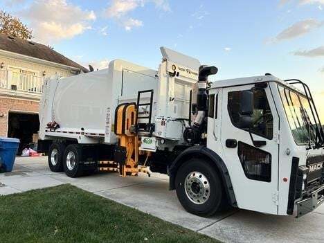 2026 Mack LR613
