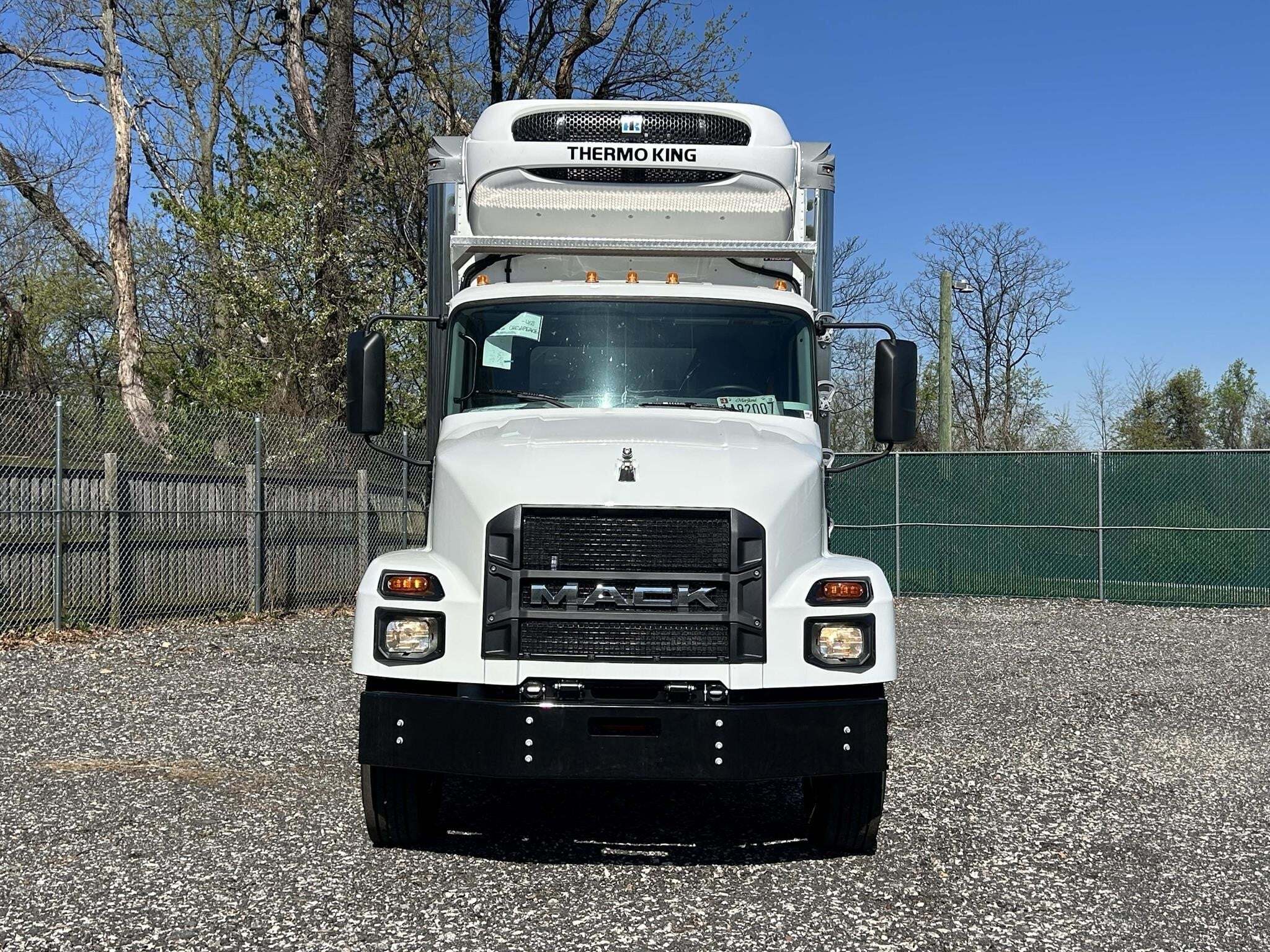 2026 Mack MD6