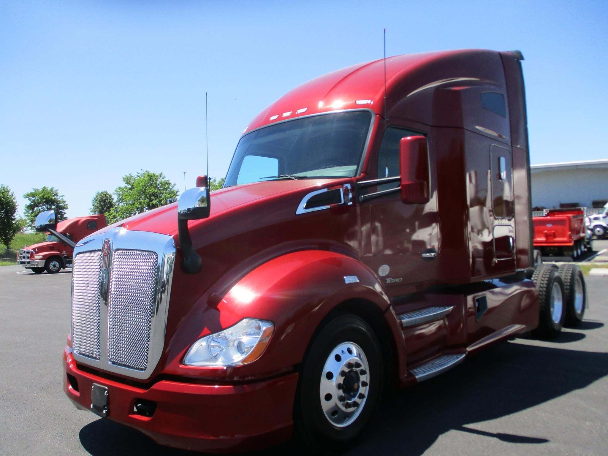 2019 Kenworth T680