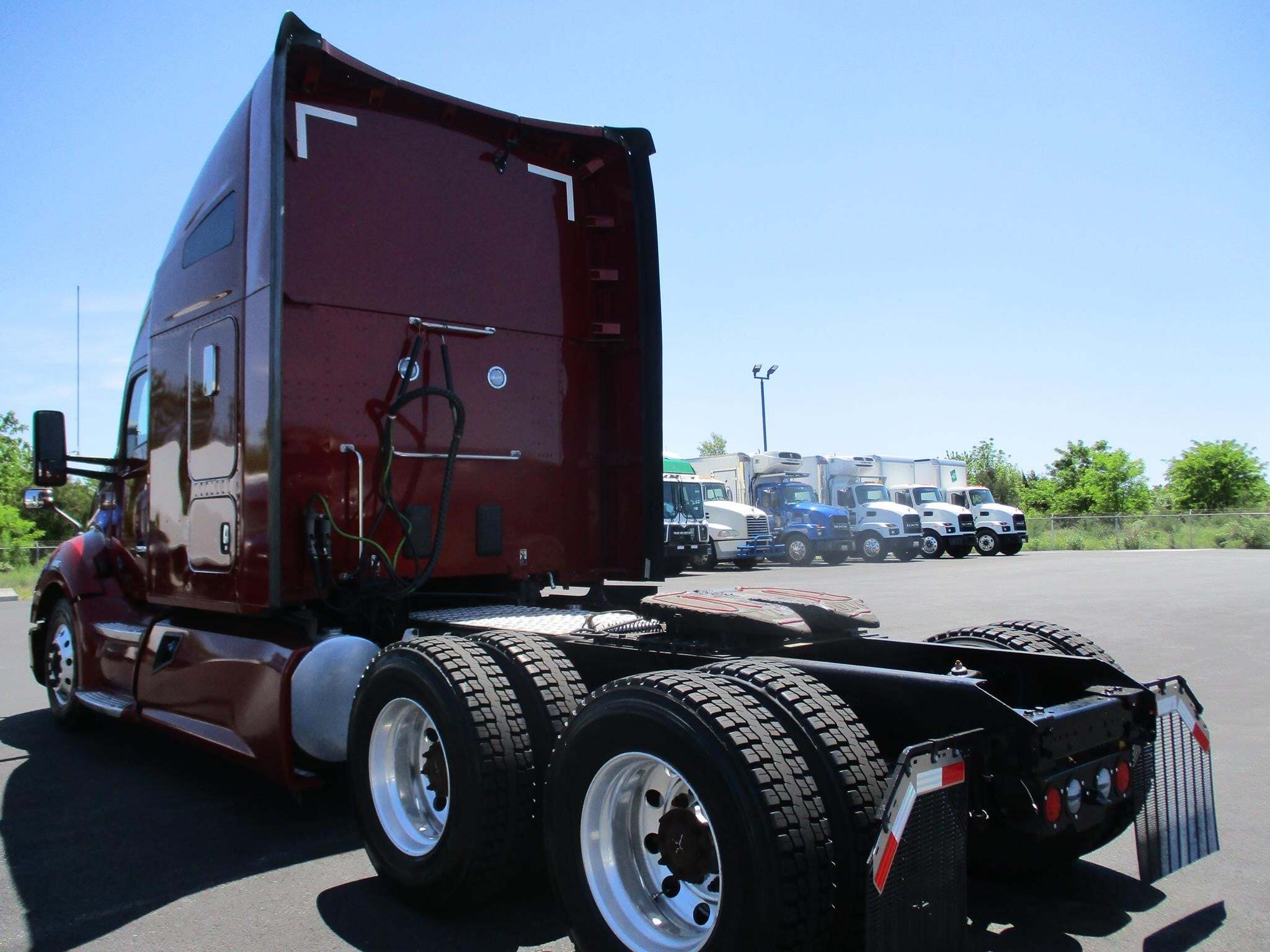 2019 Kenworth T680