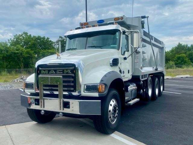 2027 Mack GRANITE