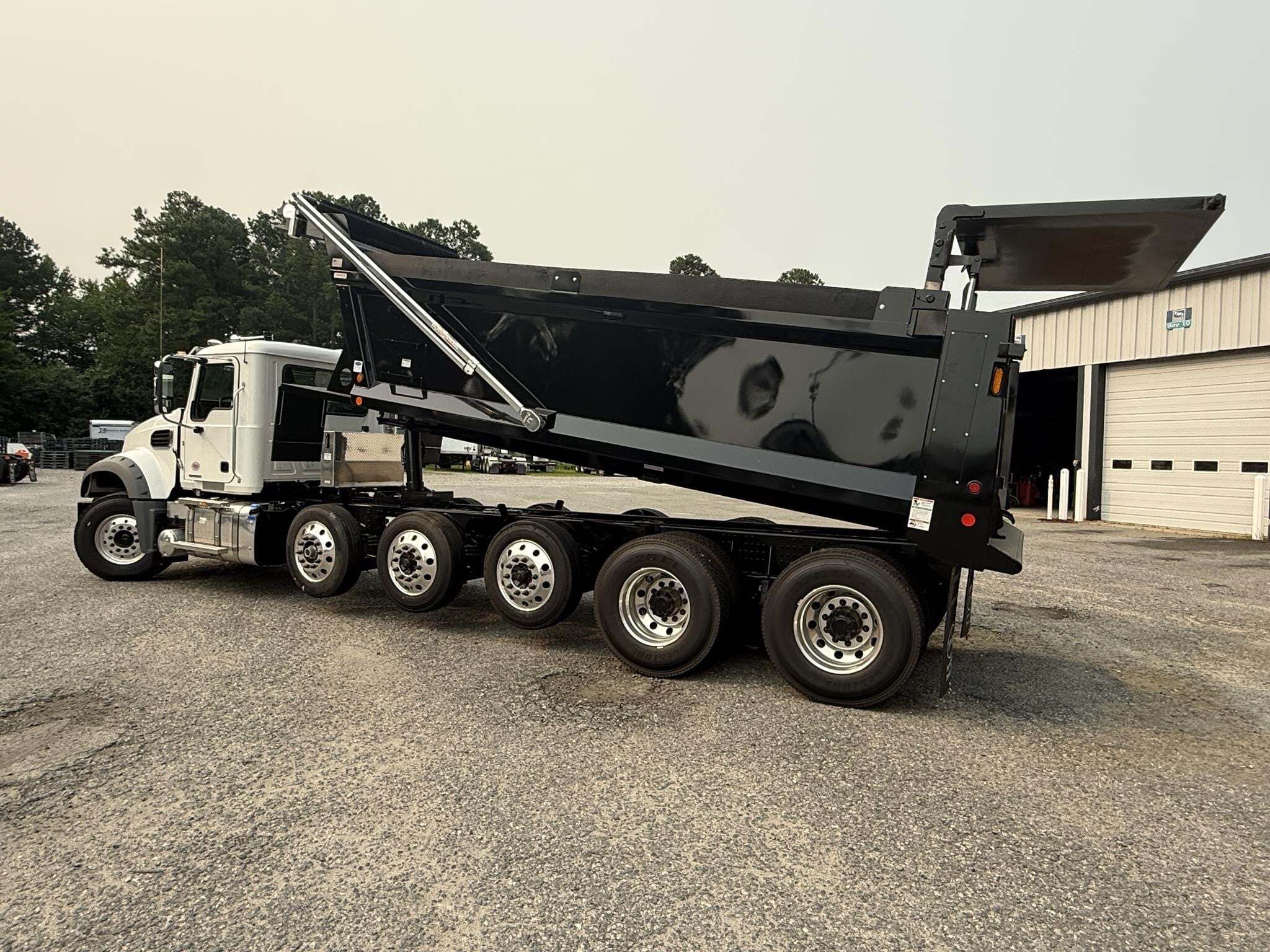 2027 Mack GRANITE