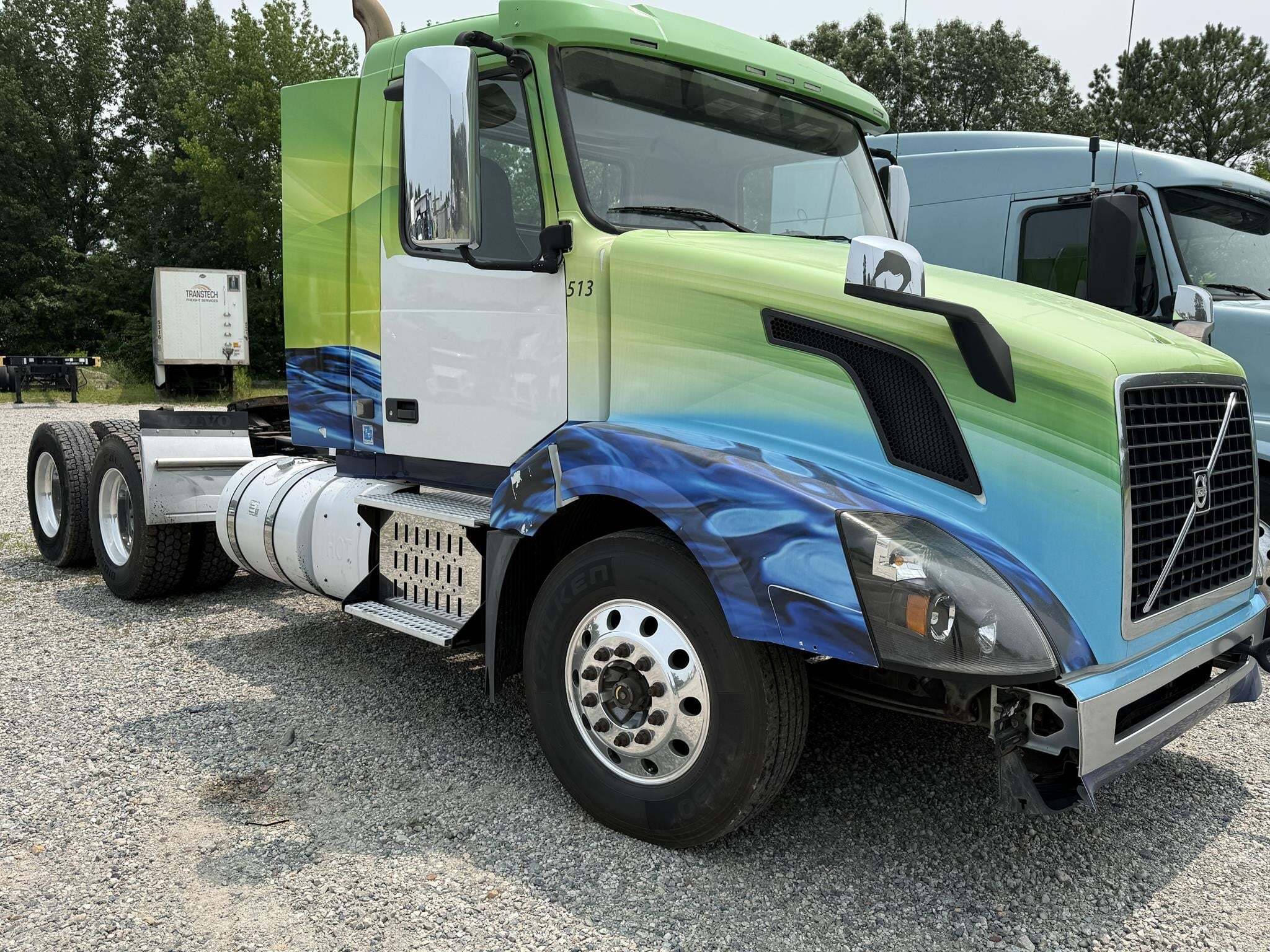 2014 Volvo VNL64T300