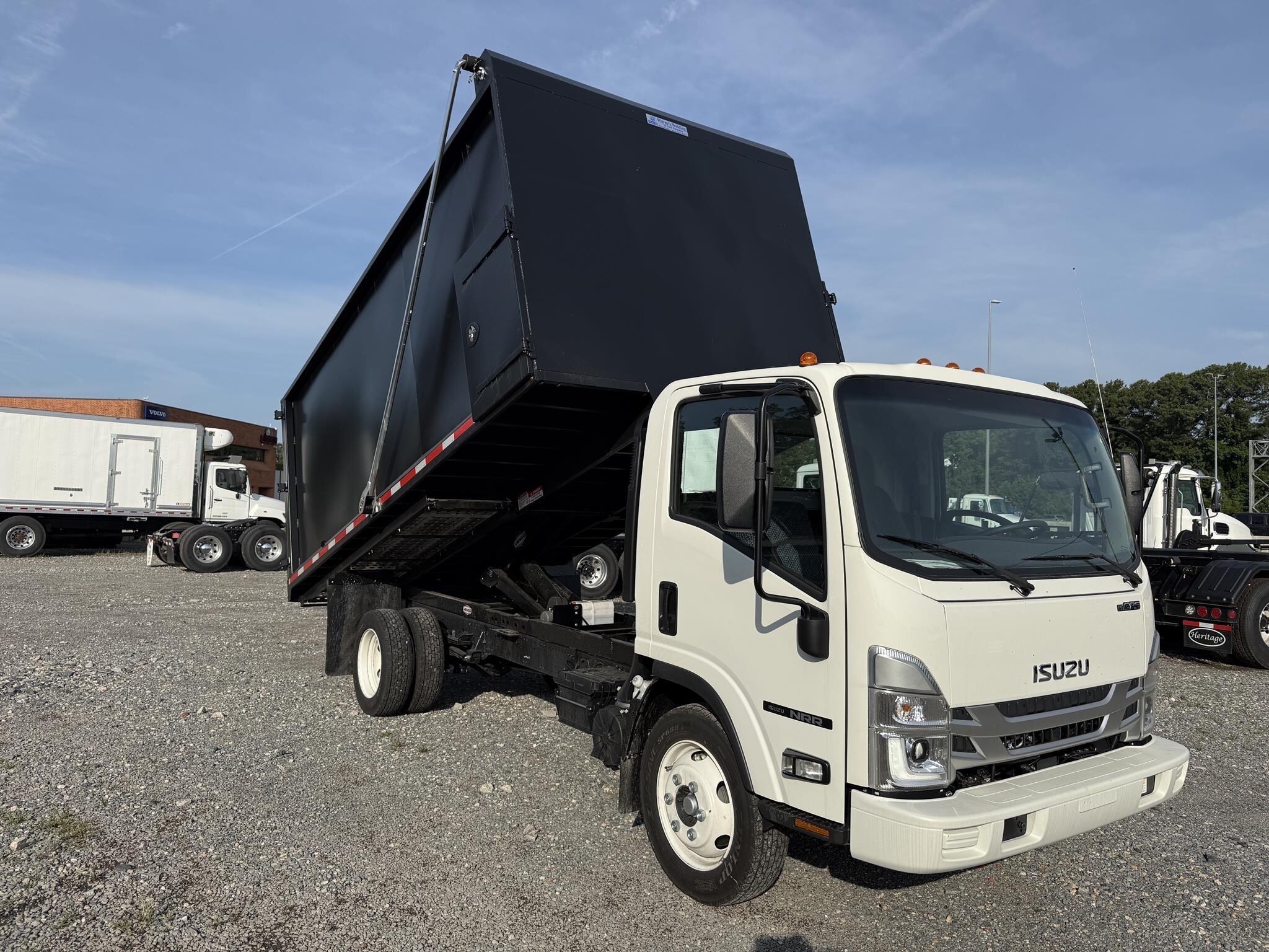 2026 Isuzu NRR