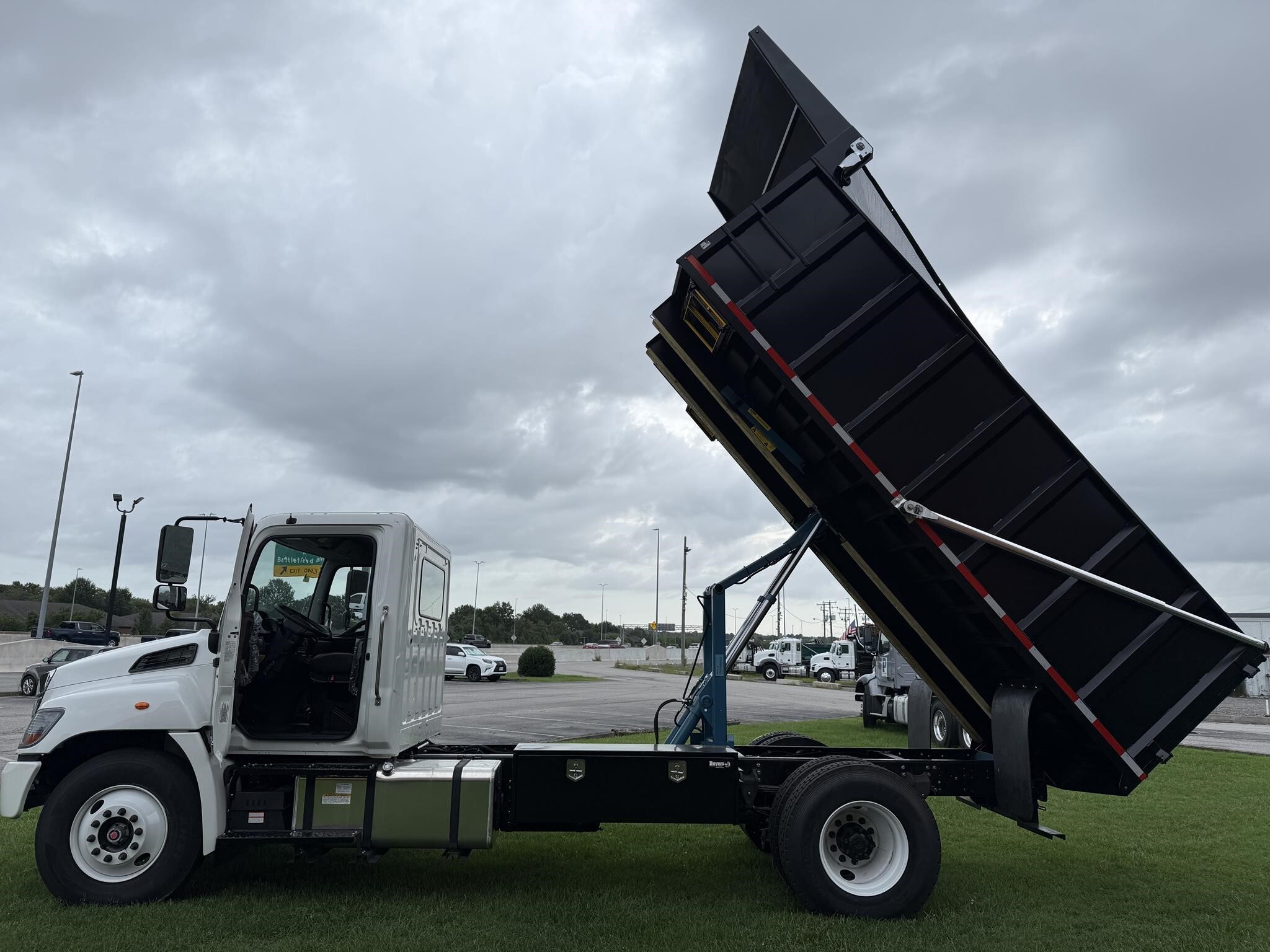 2026 Hino L6