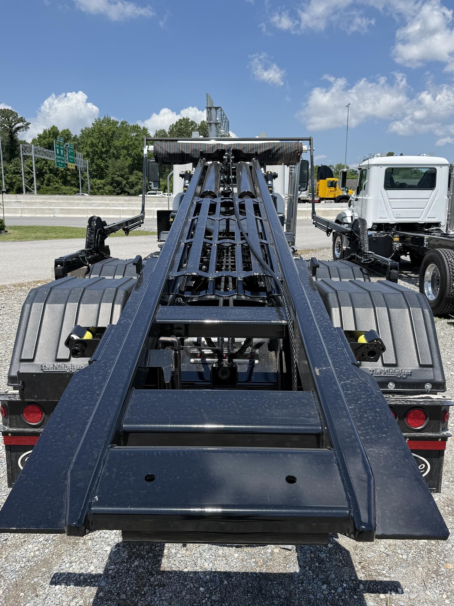 2027 Mack GRANITE