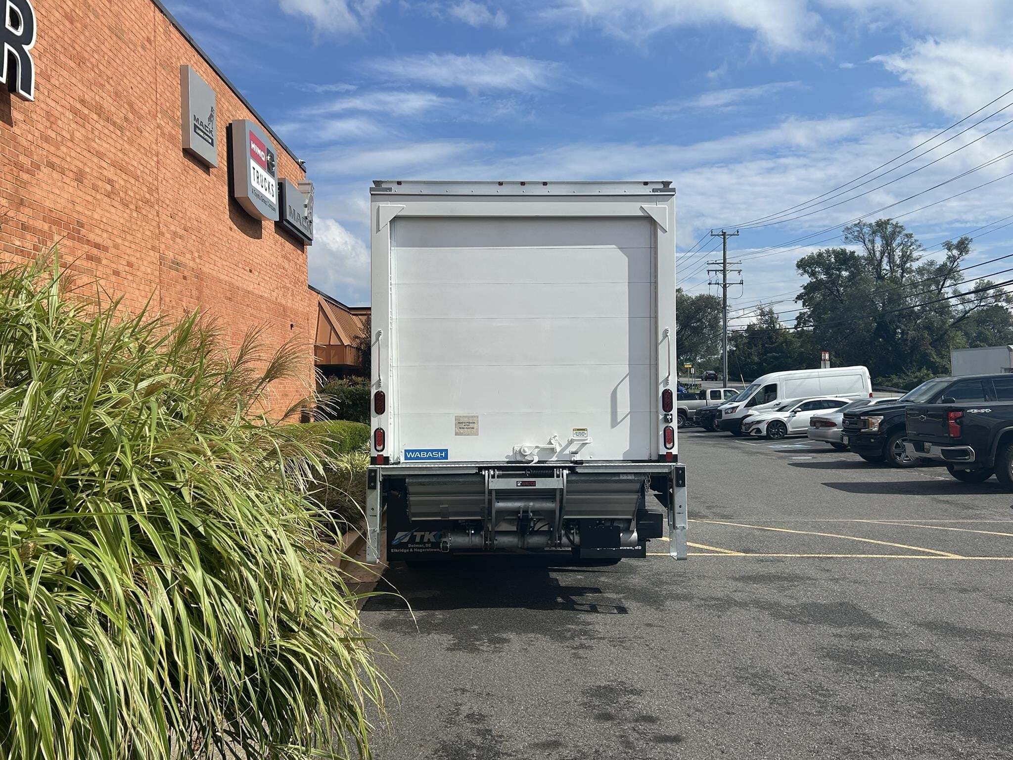 2024 Hino S5