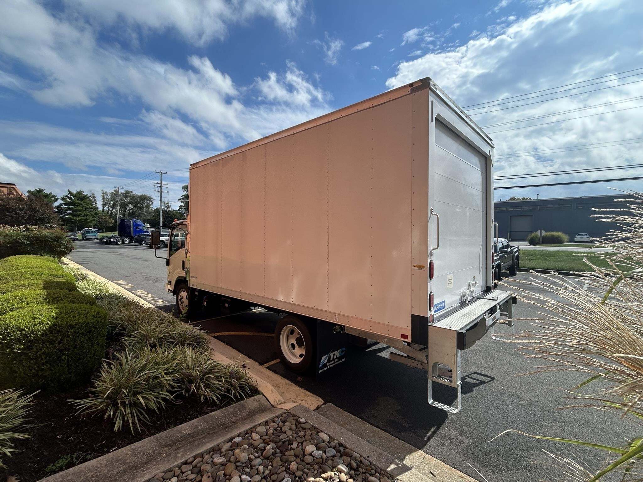 2024 Hino S5