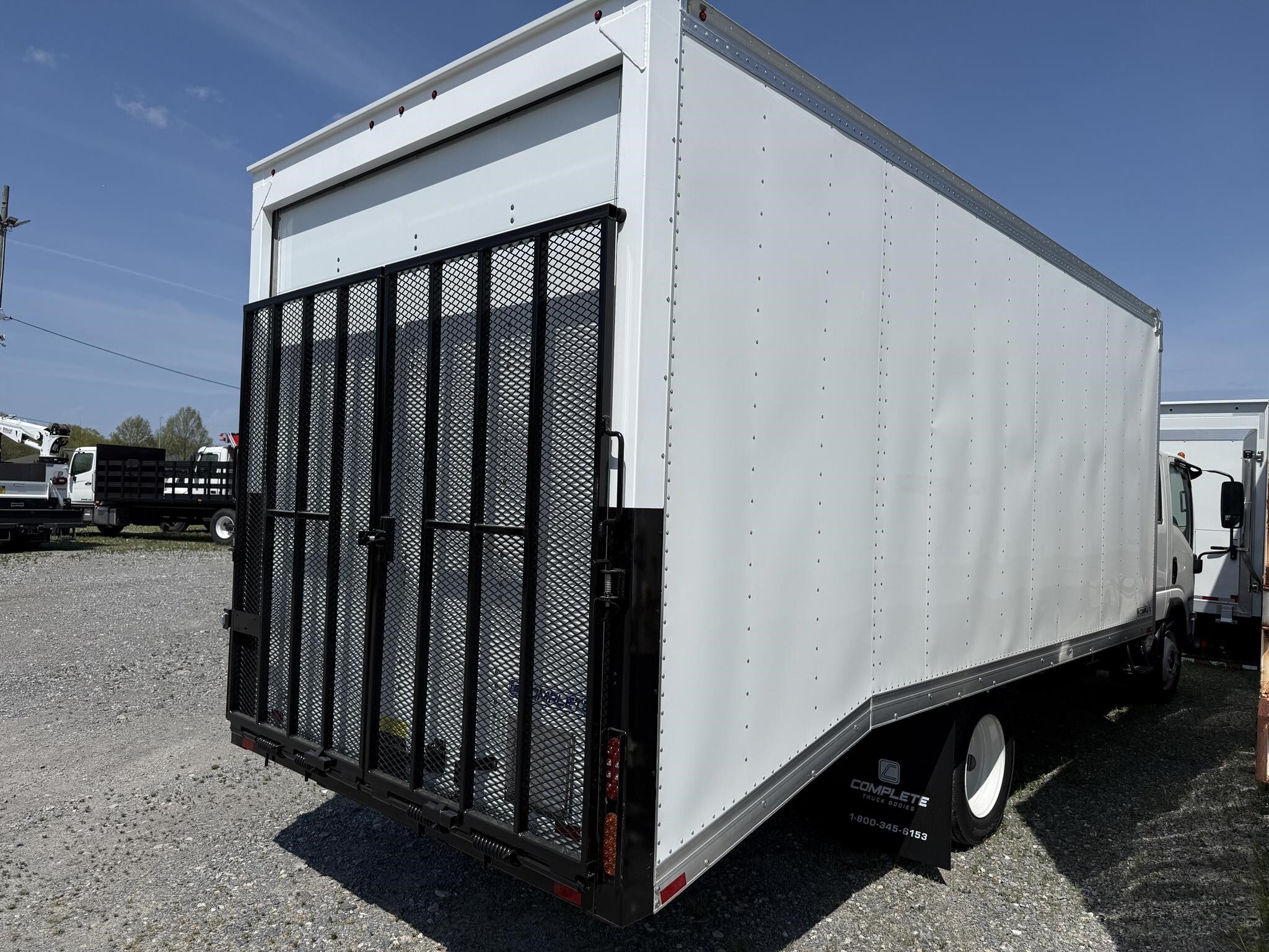 2027 Isuzu NPR HD
