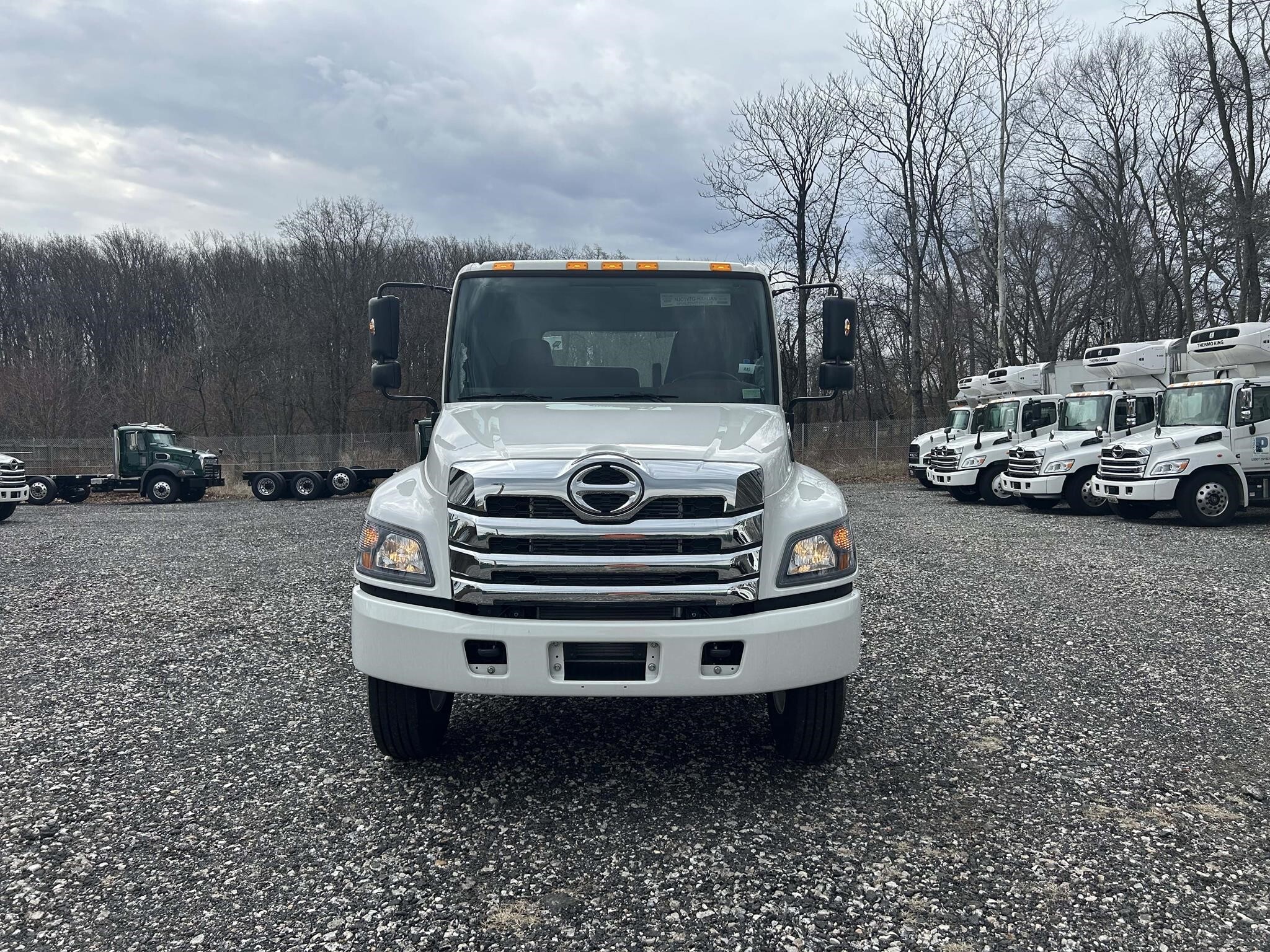 2026 Hino L6