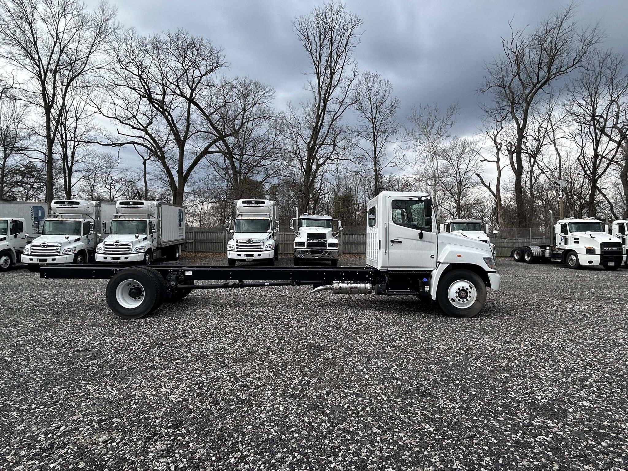 2026 Hino L6