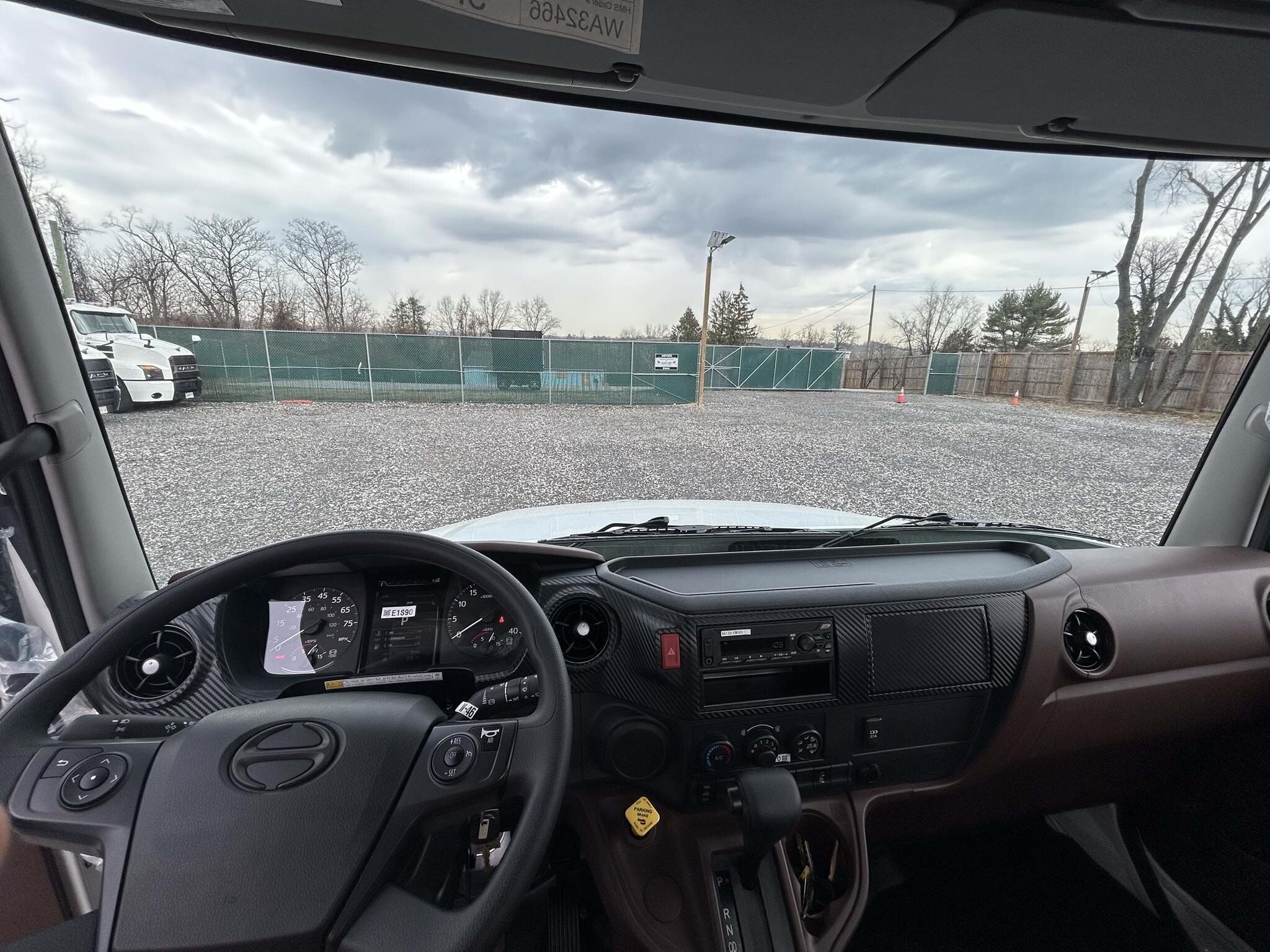 2026 Hino L6