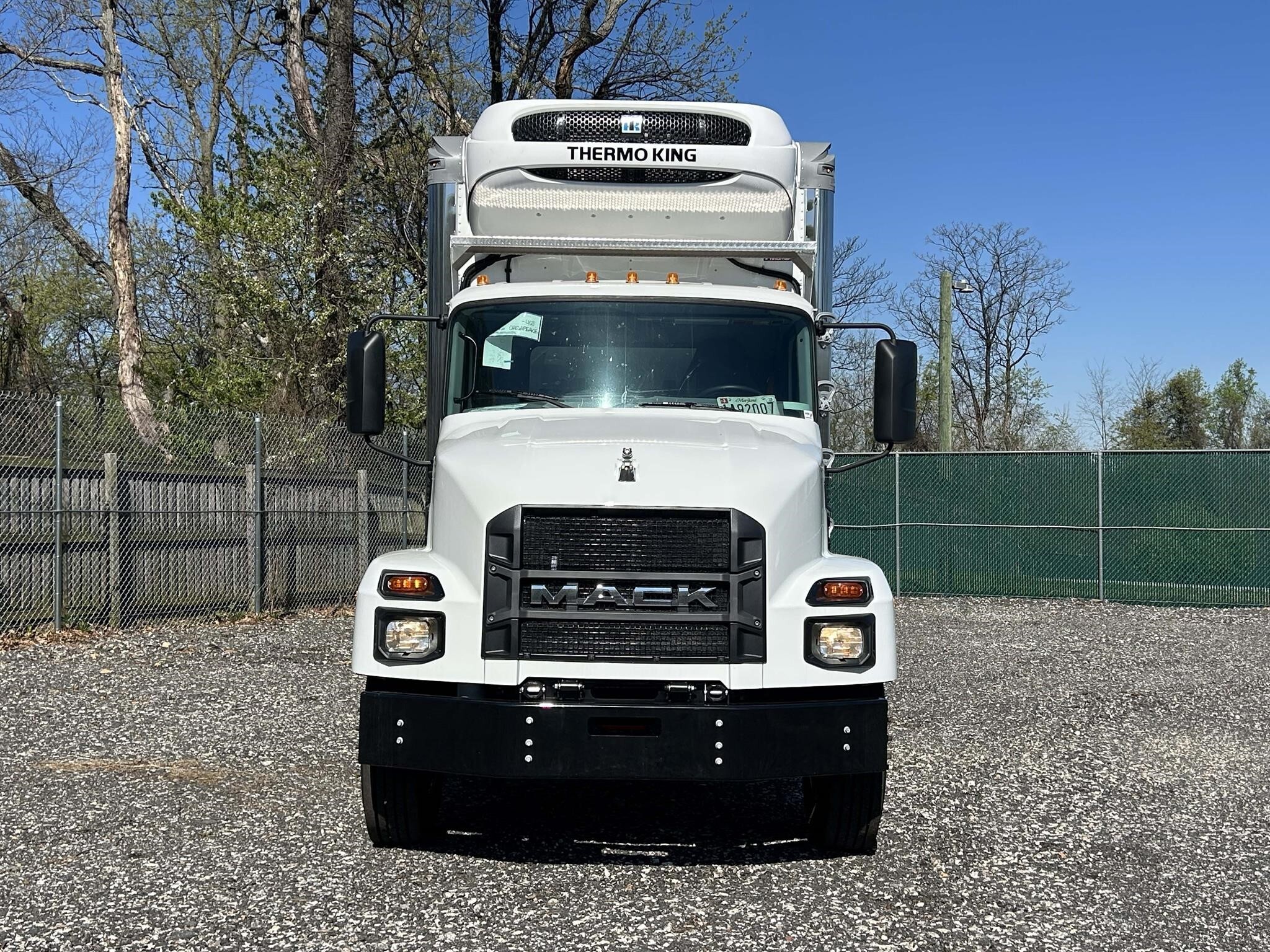 2026 Mack MD6