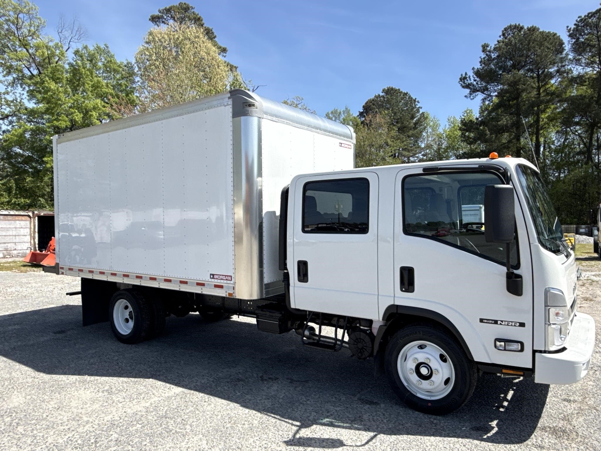 2027 Isuzu NRR