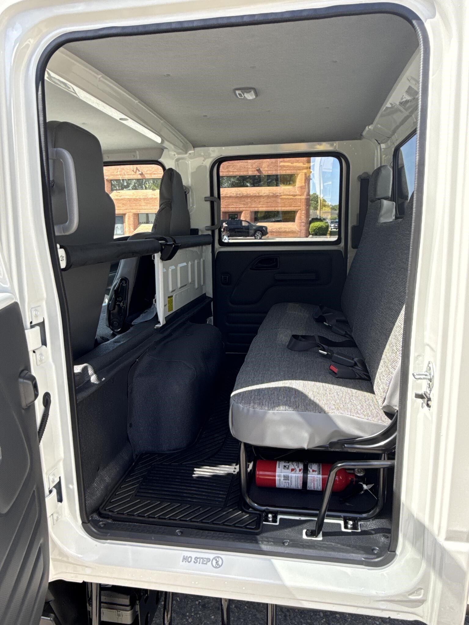 2027 Isuzu NRR