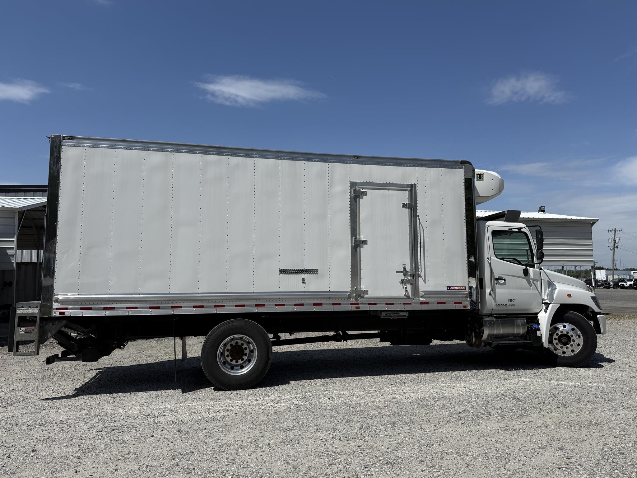 2020 Hino 338