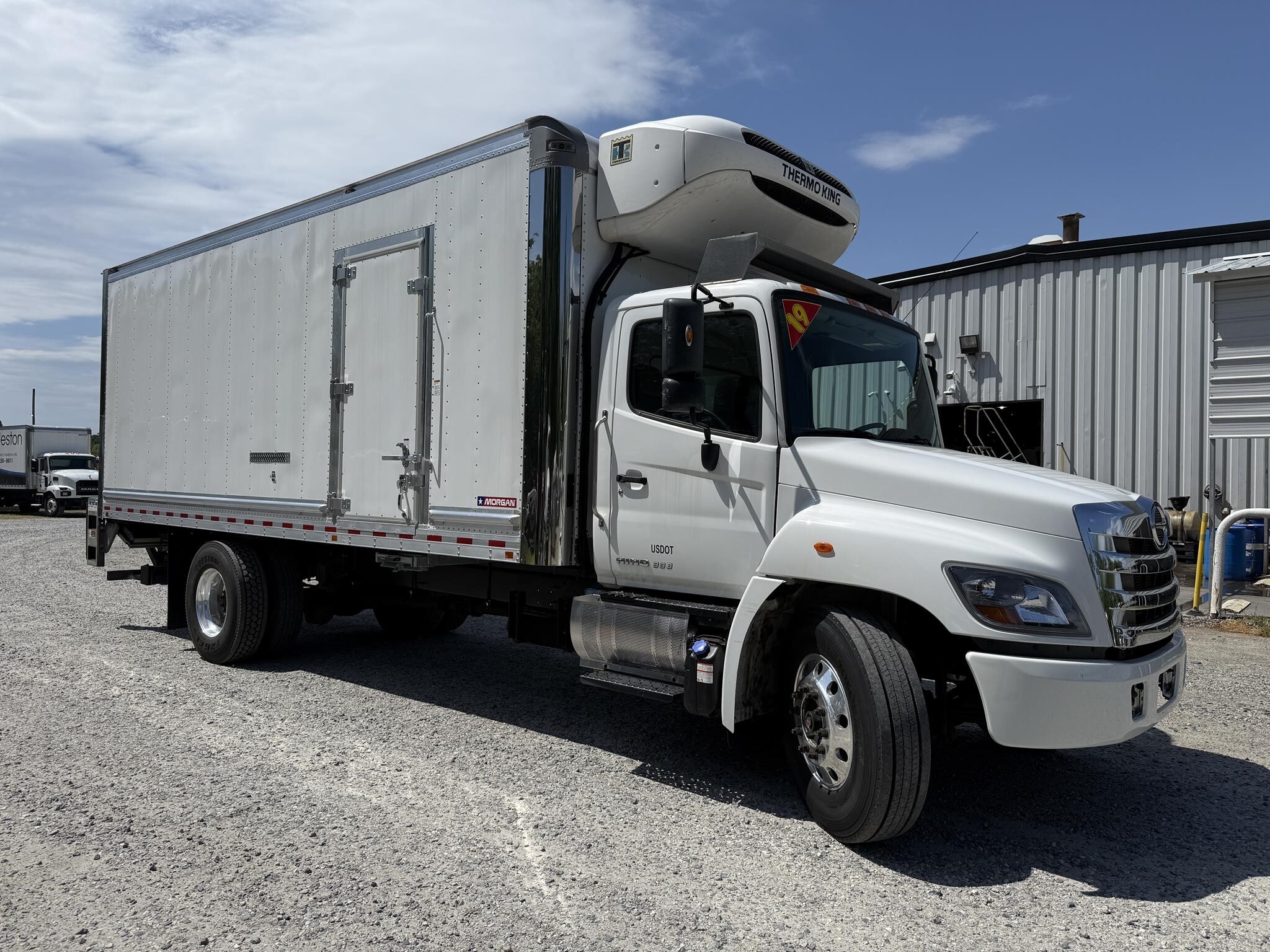 2020 Hino 338