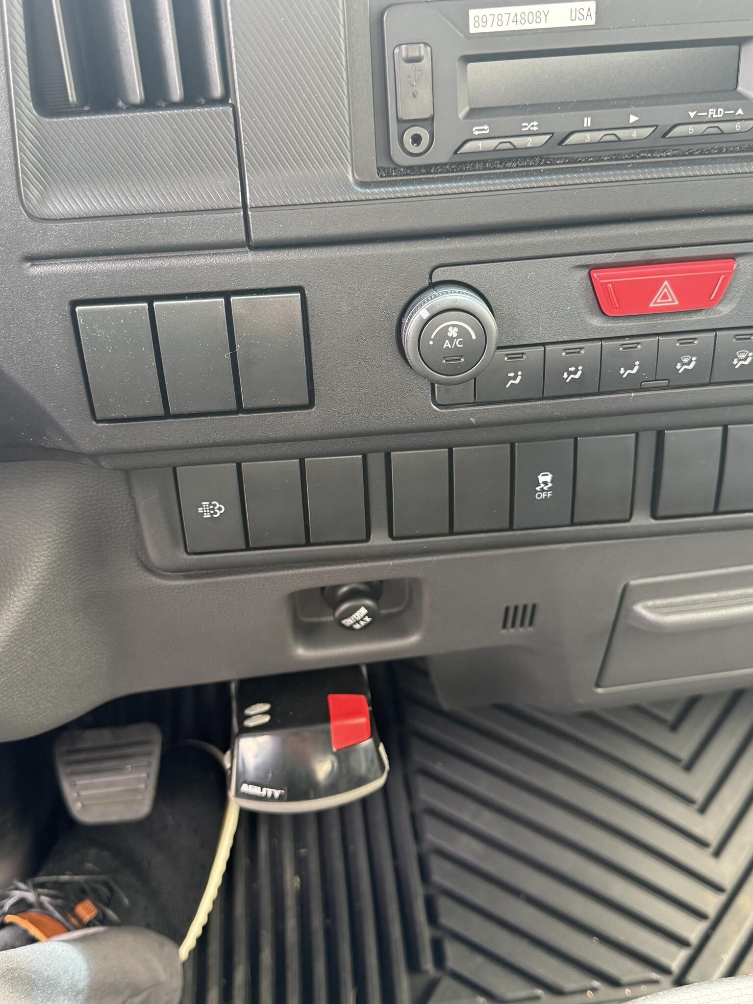 2027 Isuzu NRR