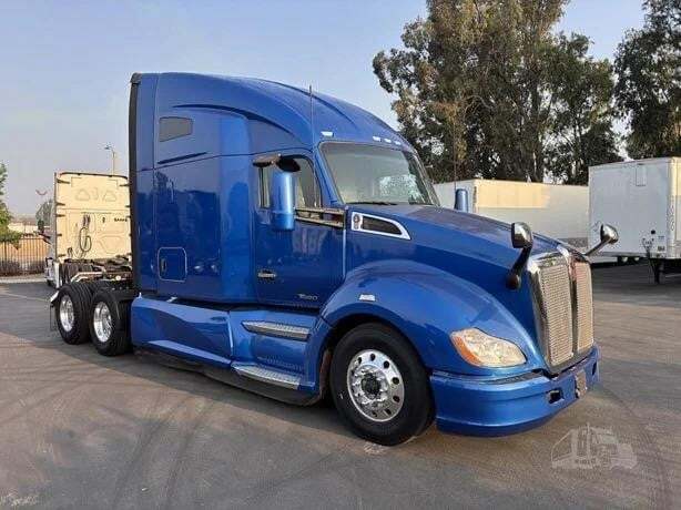 2021 Kenworth T680